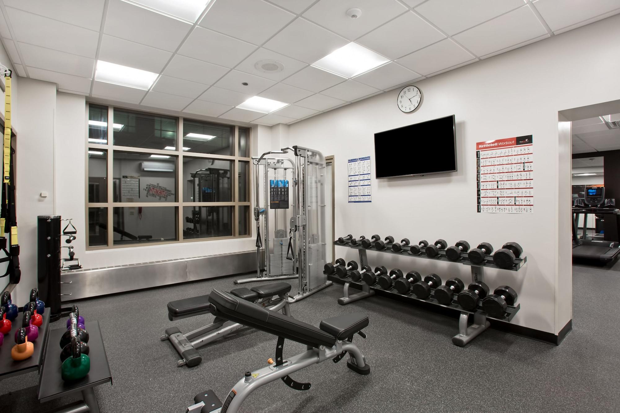 Gimnasio Embassy Suites by Hilton Chicago Downtown River North