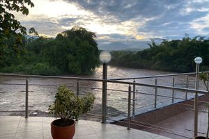 Alojamiento - Hotel La Cascada Cristalina