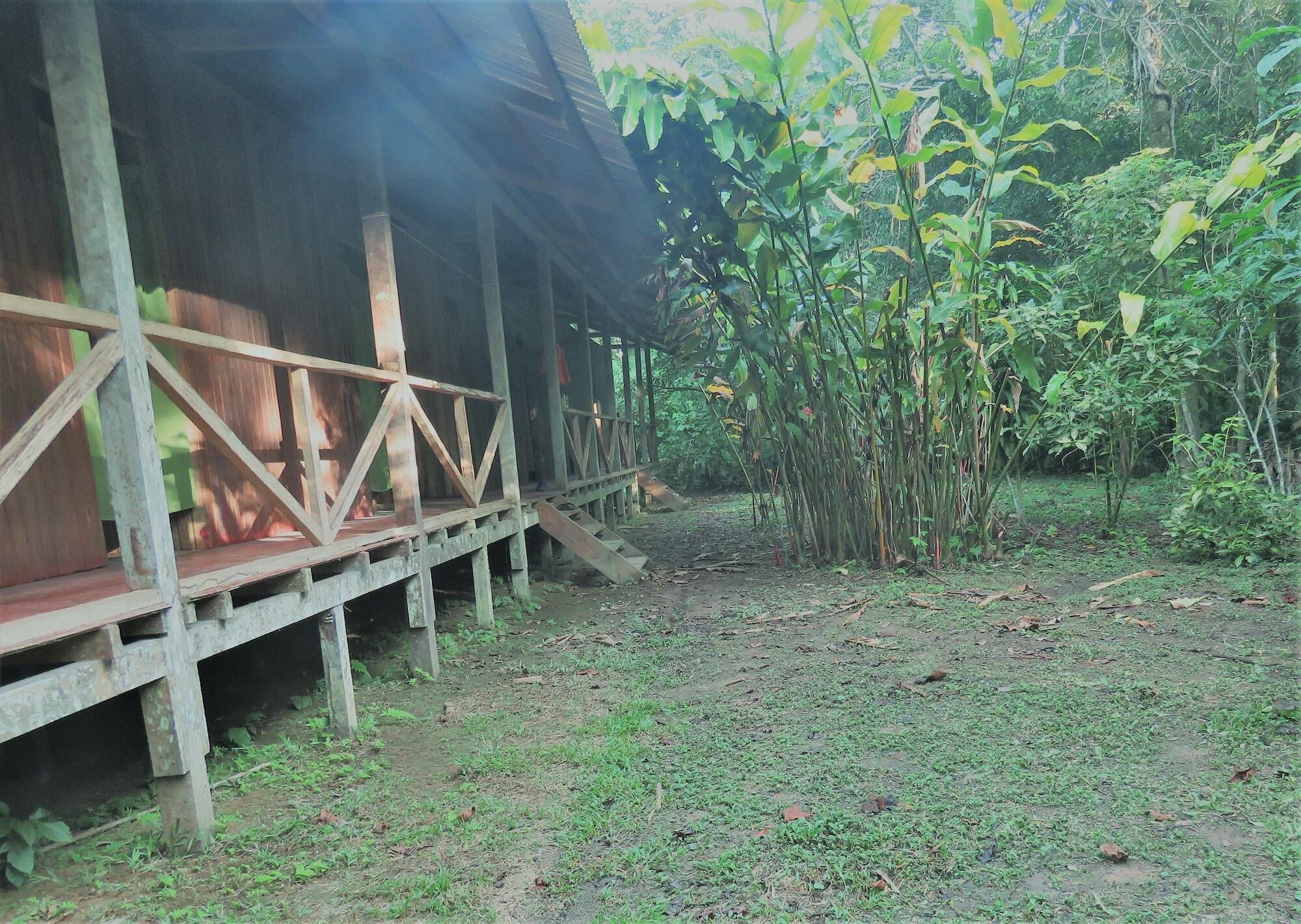 Vista Exterior Tambopata Guest House