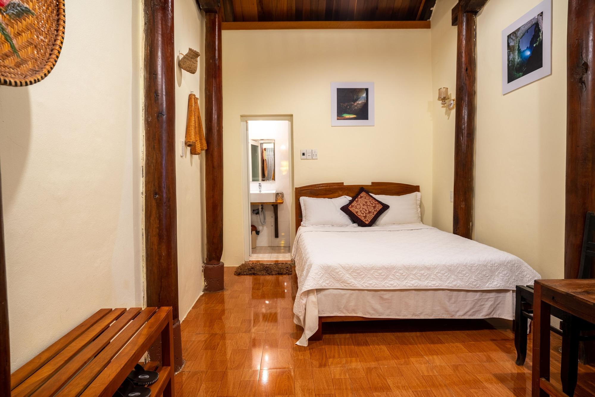 Habitación Phong Nha Coco House