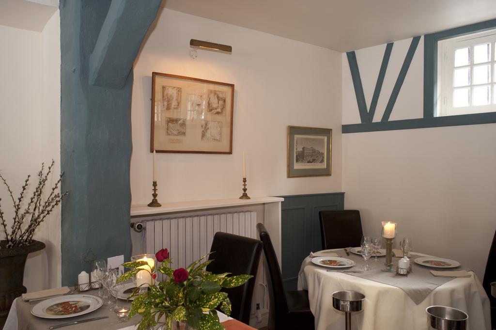 Restaurant Hostellerie De La Vieille Ferme