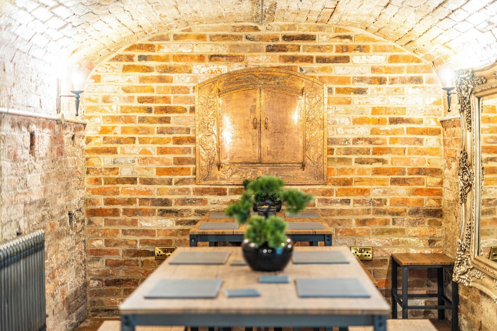 Restaurant St Mary's Quarters
