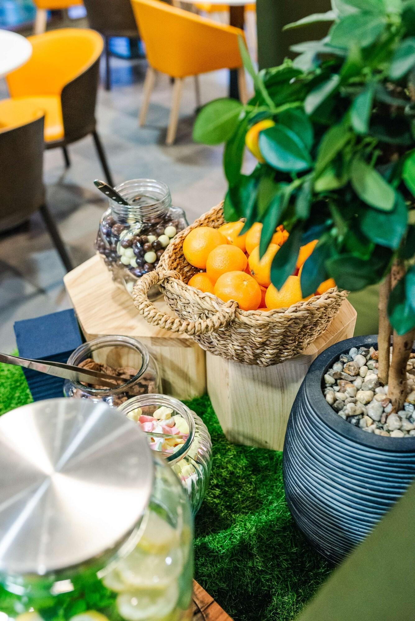 Vista Lobby Park Inn by Radisson Stuttgart