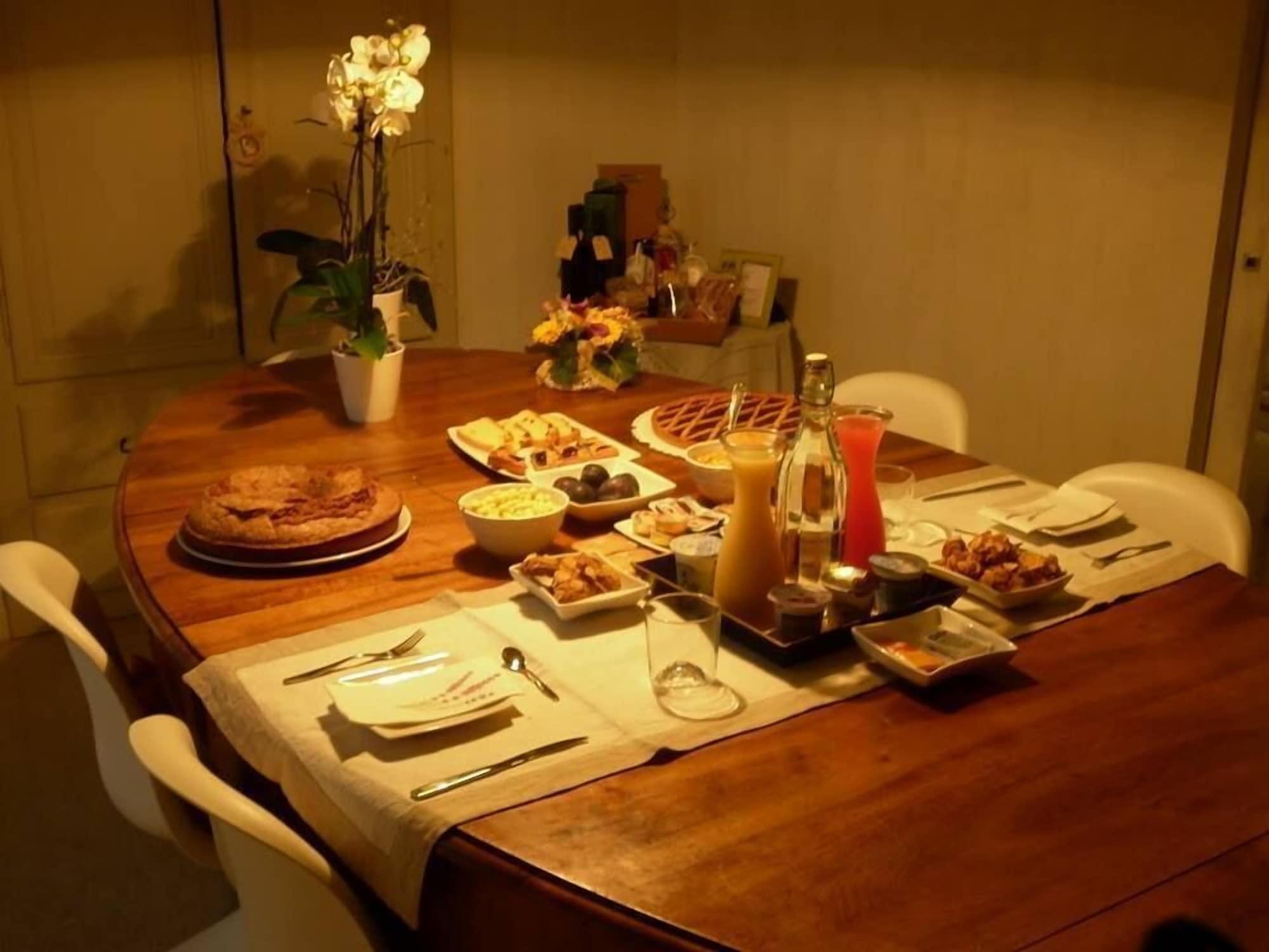Restaurant Le Perelle Agriturismo