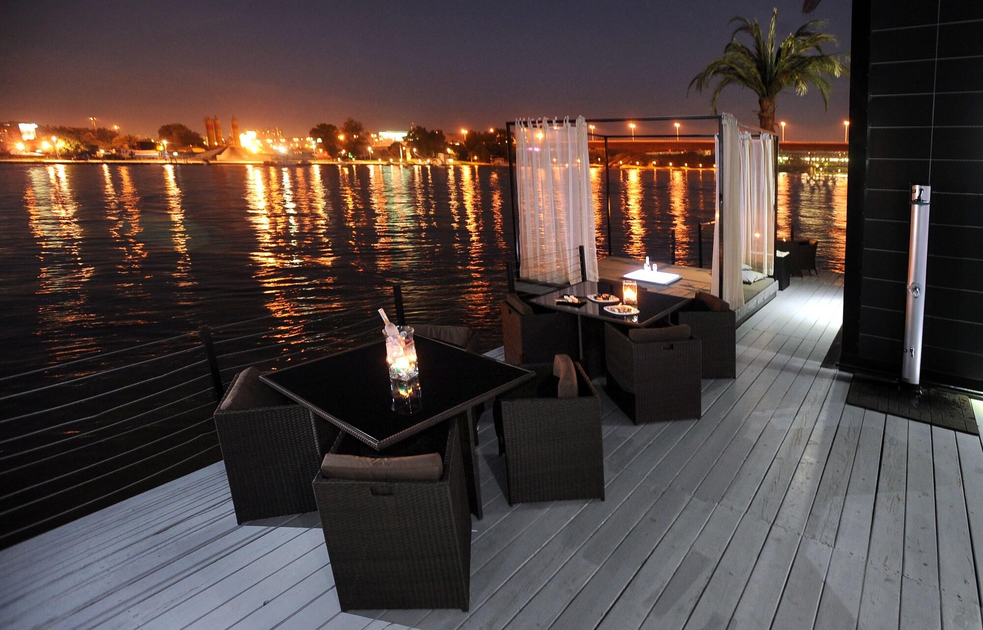 Comodidades del Alojamiento B&B Beo-River