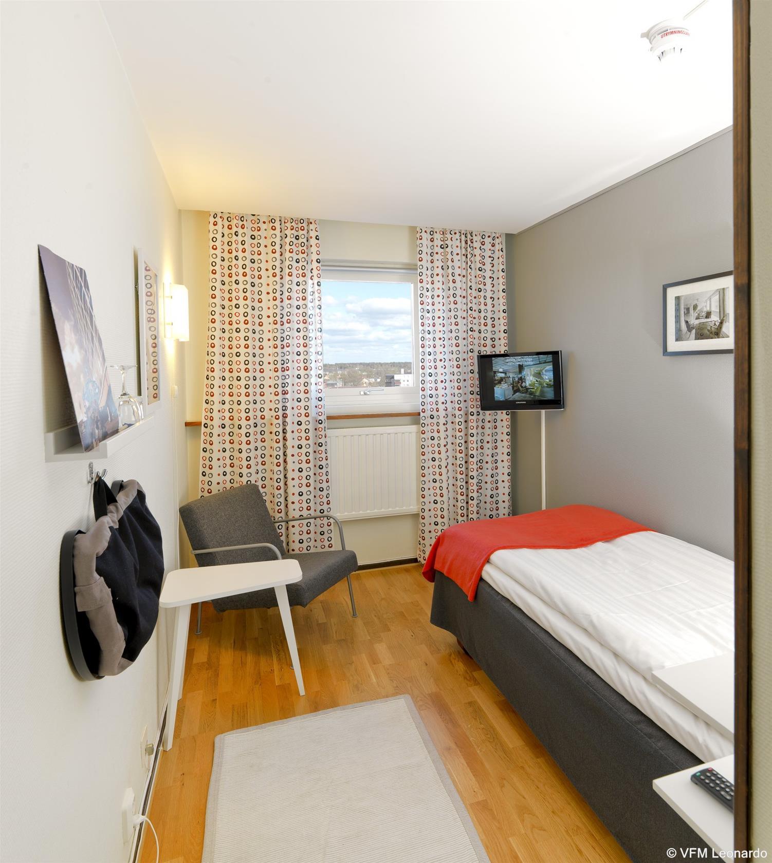 Vista Exterior Scandic Värnamo