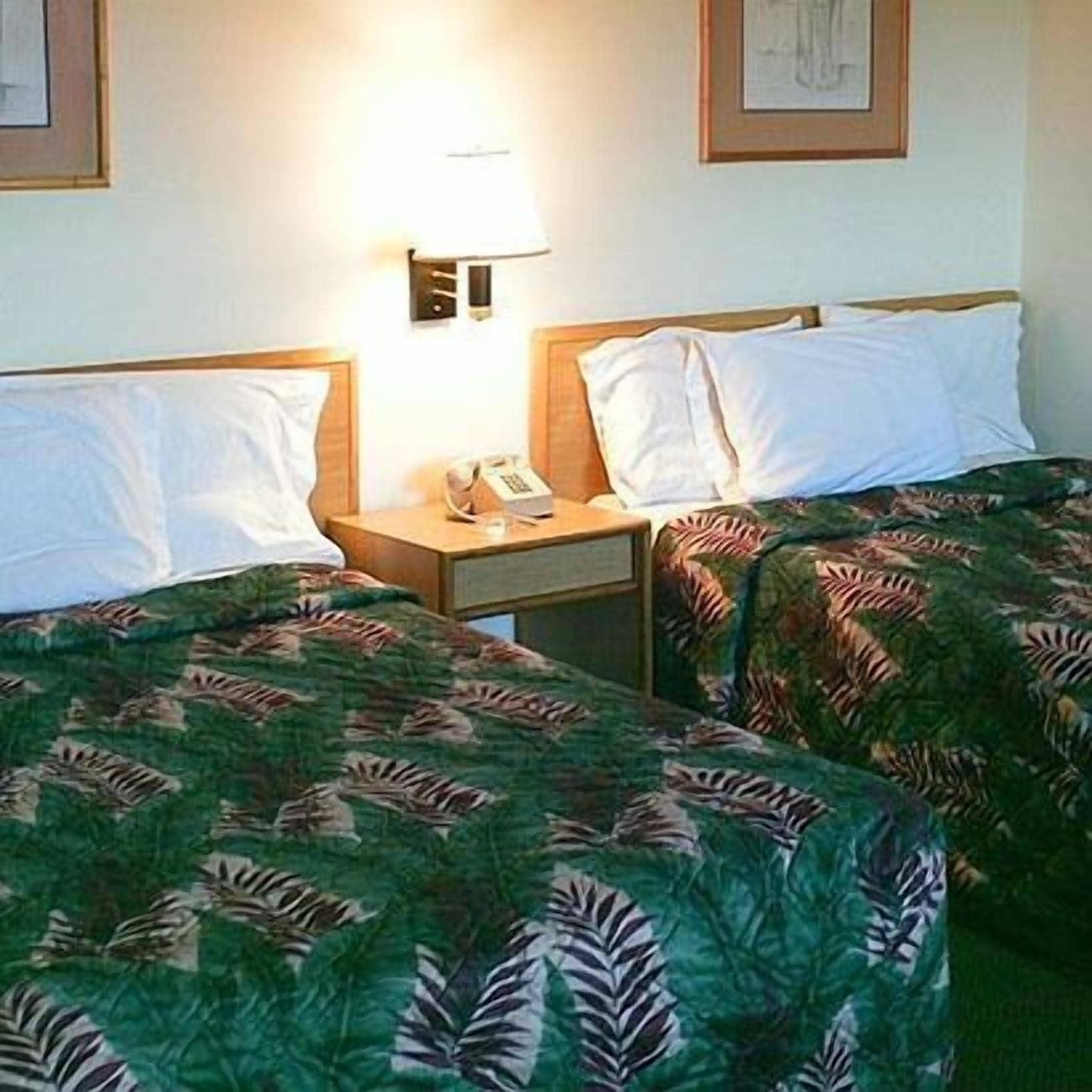 Habitación America's Value Inn Mexico