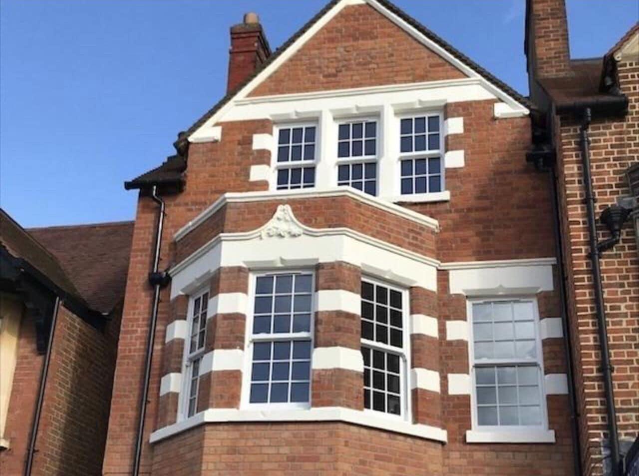 Varios Iffley Town House