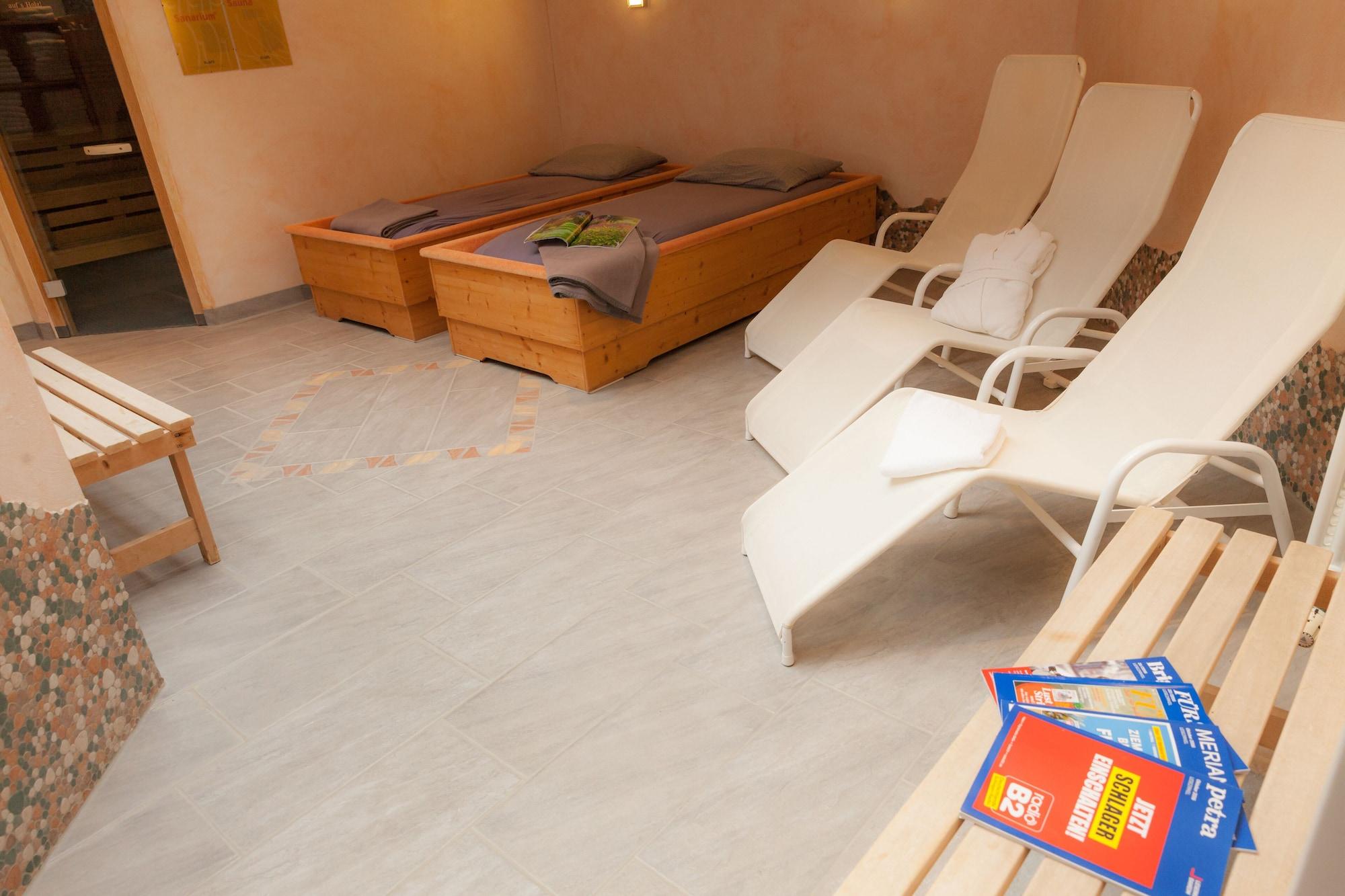 Spa Landhotel Hermannshöhe