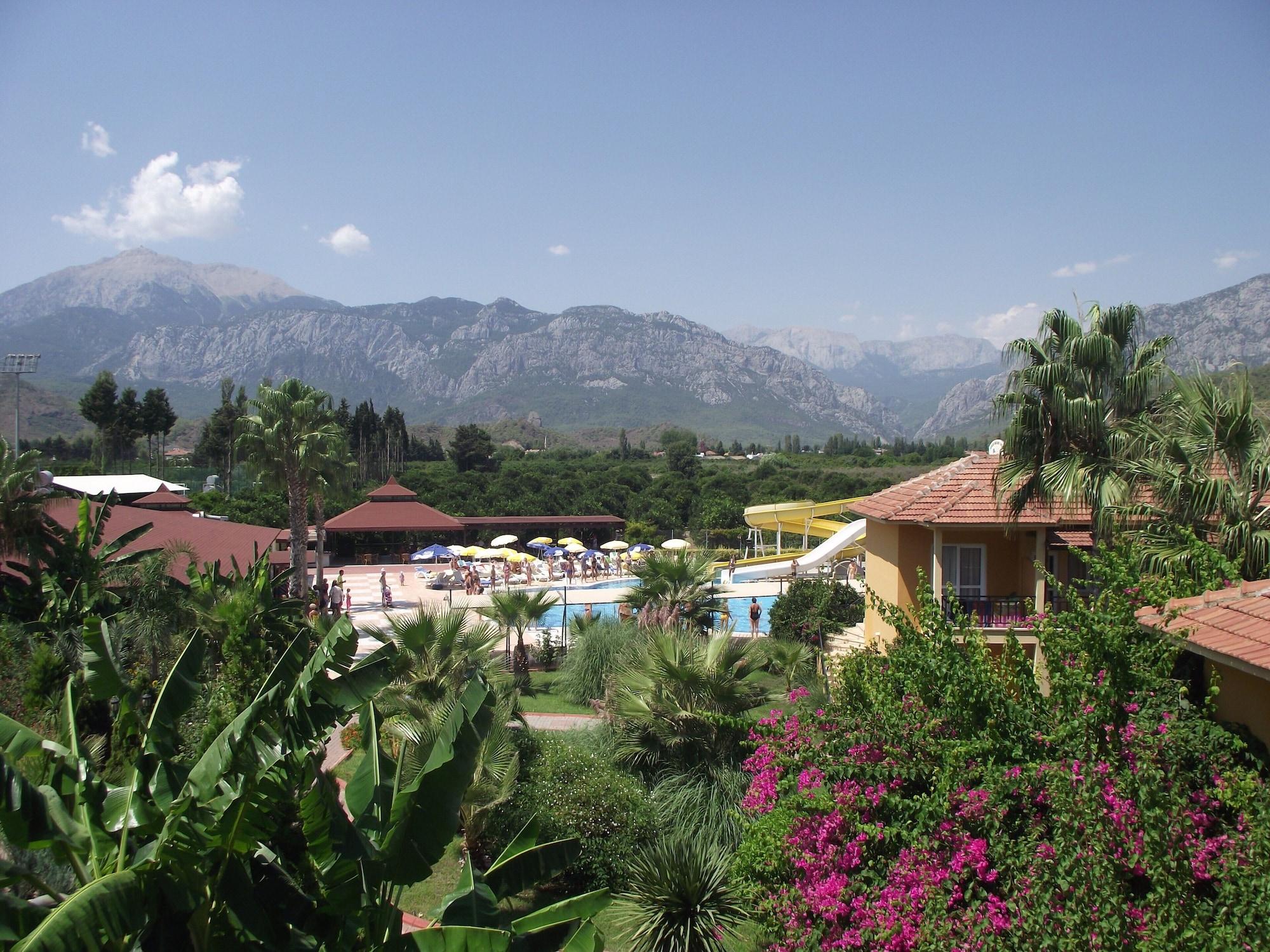 Vista Exterior Miramor Garden Resort&Spa All Inclusive