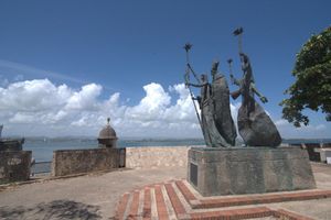 Actividad - El Viejo San Juan - Tour a pie