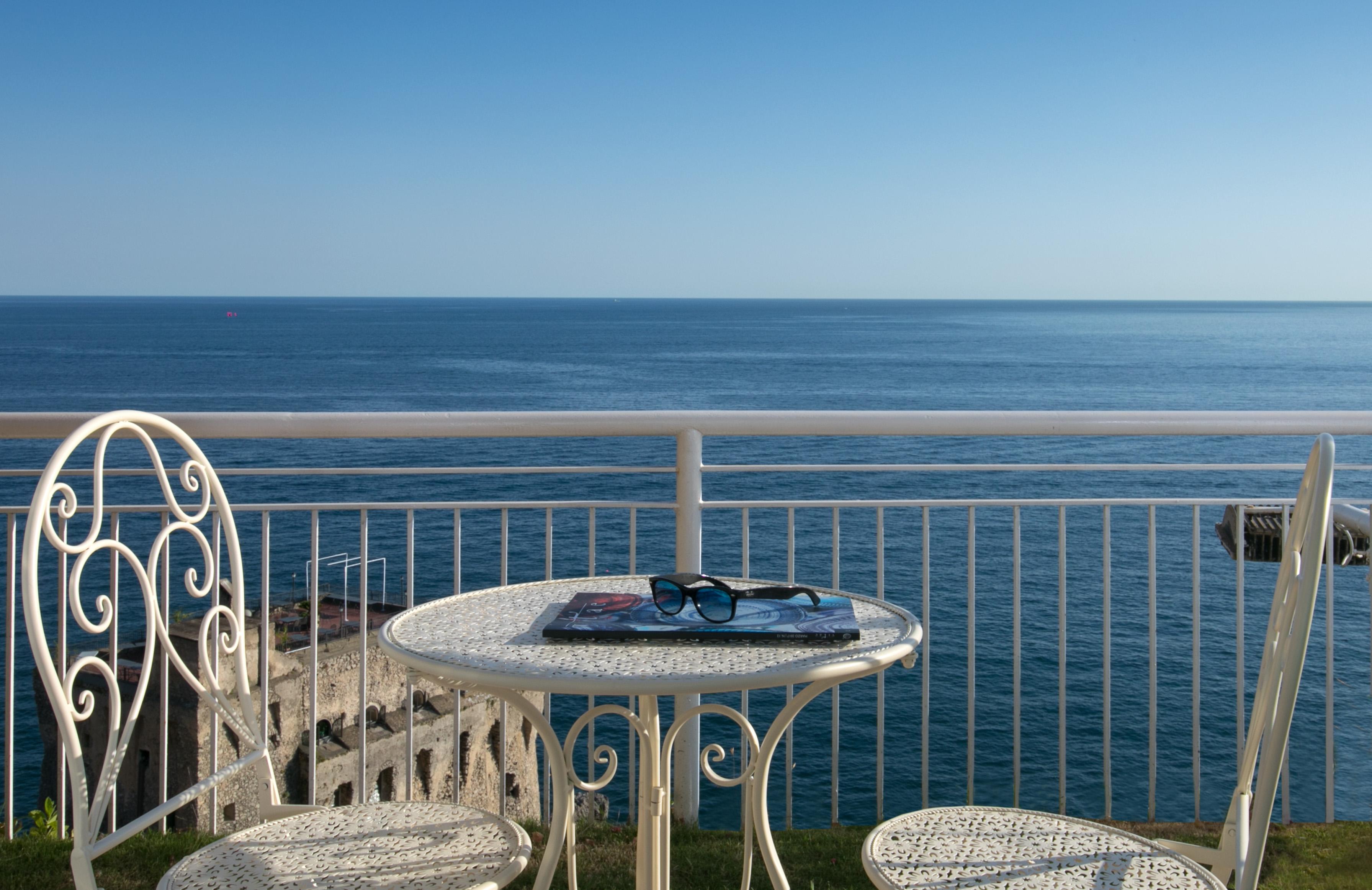 Vista Exterior Hotel Club Due Torri