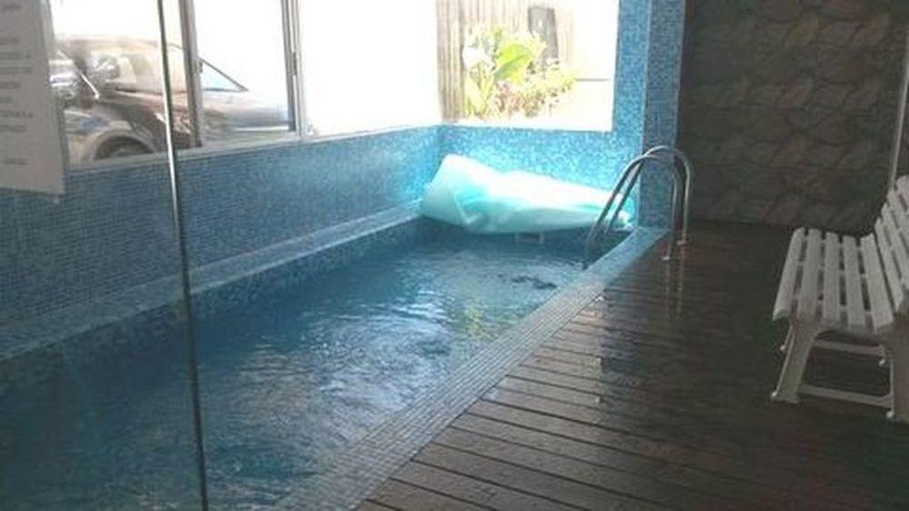 Vista Piscina RO Casa