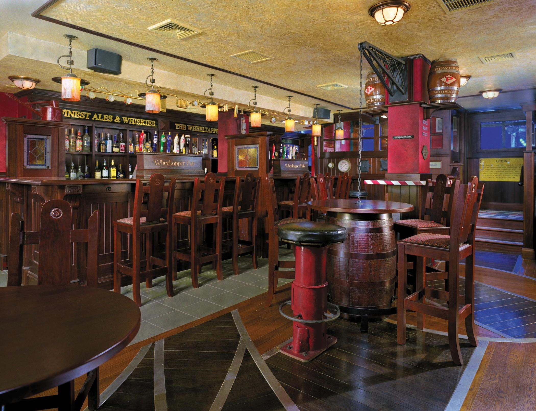 Bar/Salón Fitzpatrick Grand Central