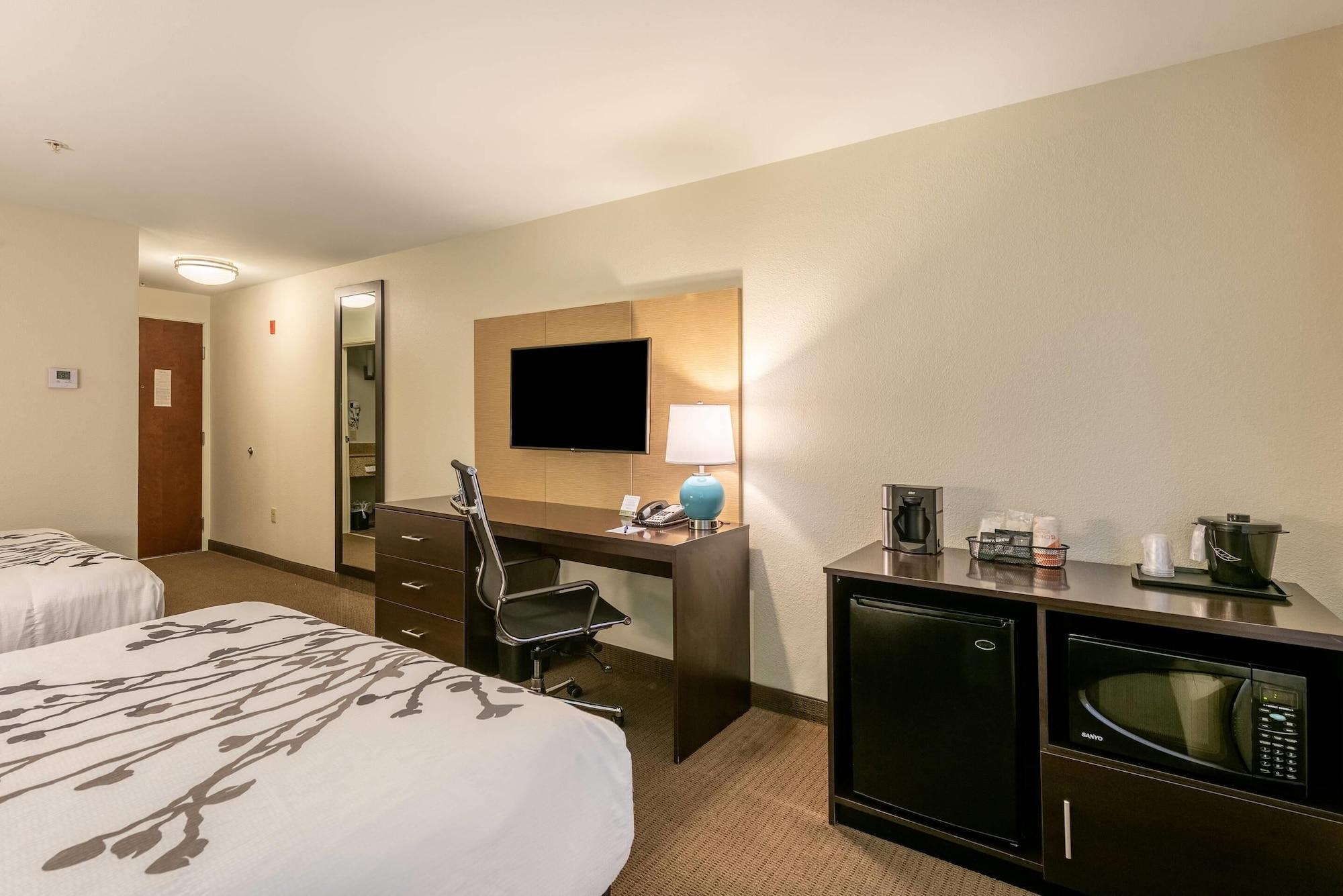 Habitación Sleep Inn & Suites Ruston Near University