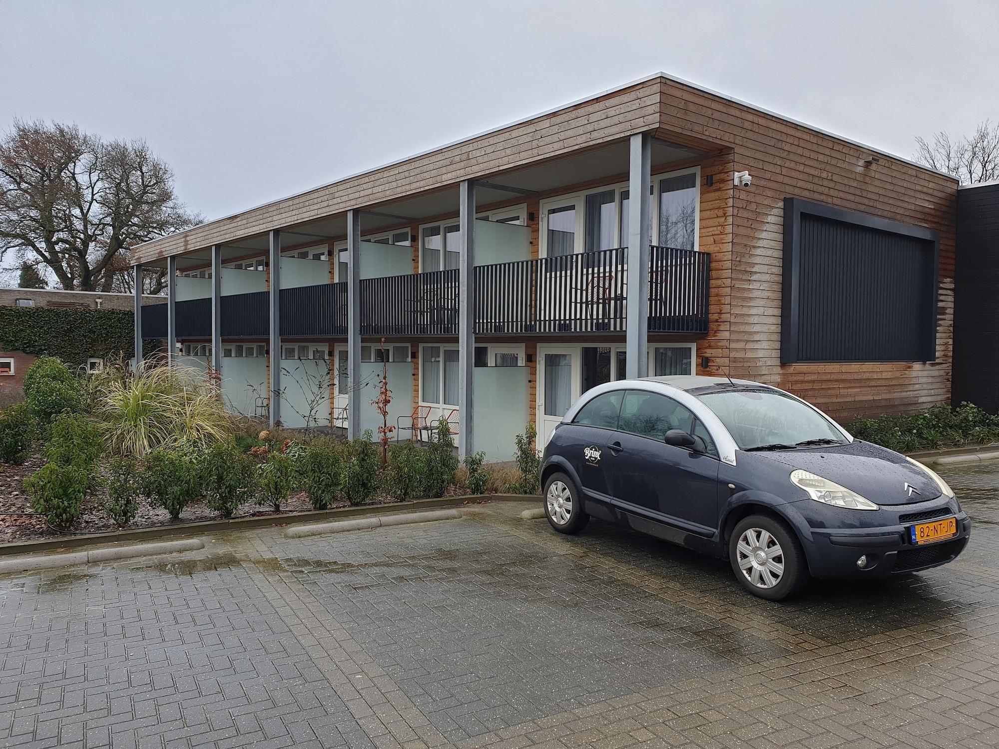 Vista Exterior Brasserie Restaurant Hotel Eeserhof