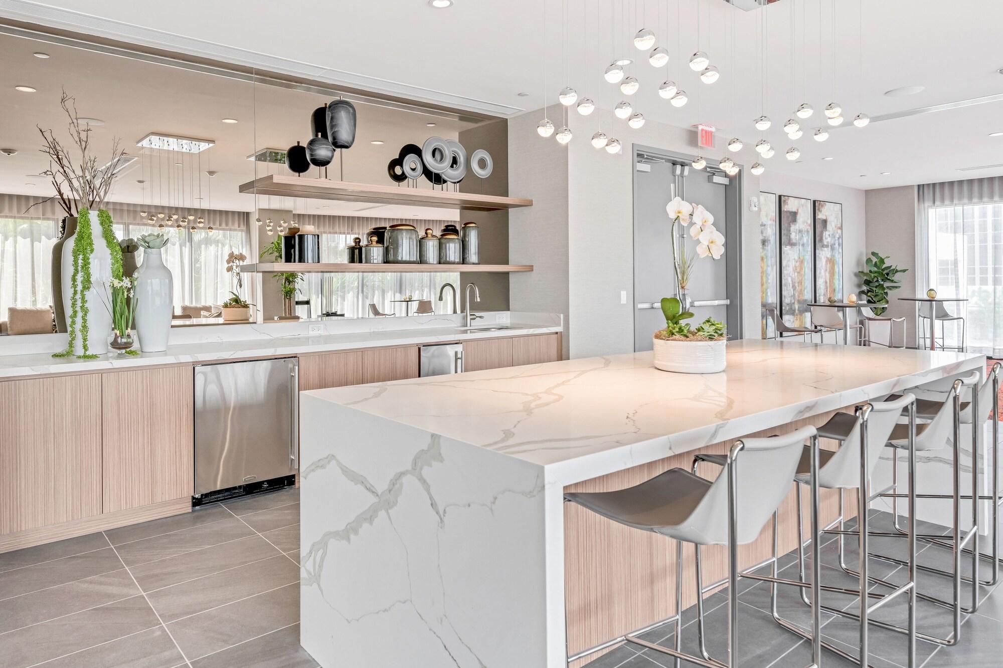 Sala de Reuniones Provident Grand Luxury Short Term Residences