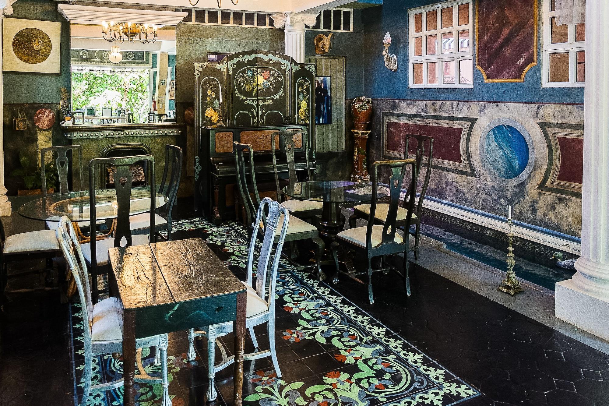 Restaurant Rivera del Rio Boutique Hotel