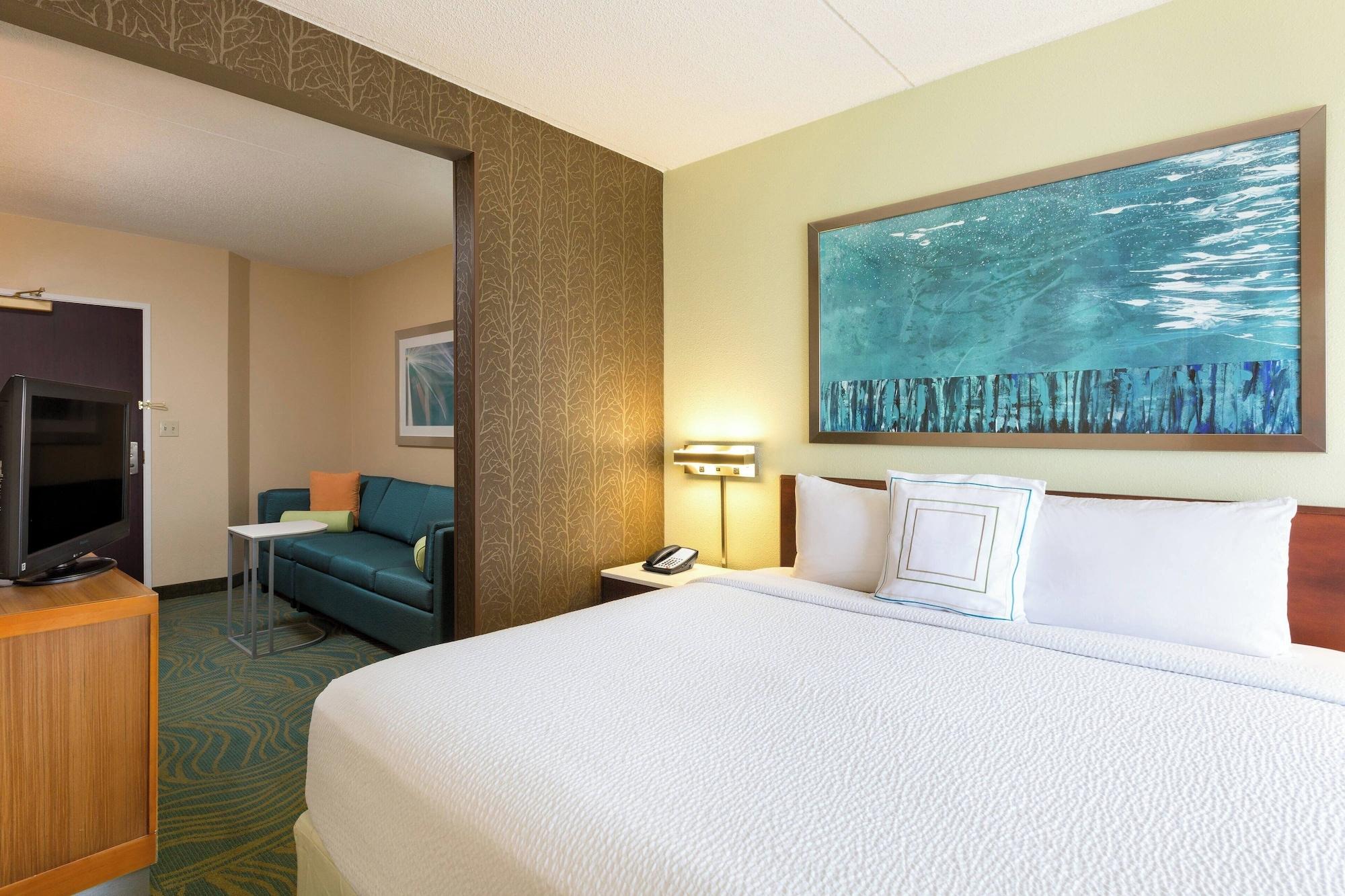 Habitación SpringHill Suites by Marriott Austin South