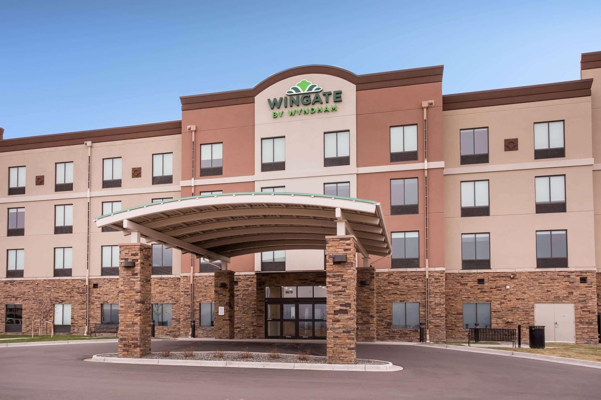 Vista Exterior Wingate by Wyndham Denver Airport