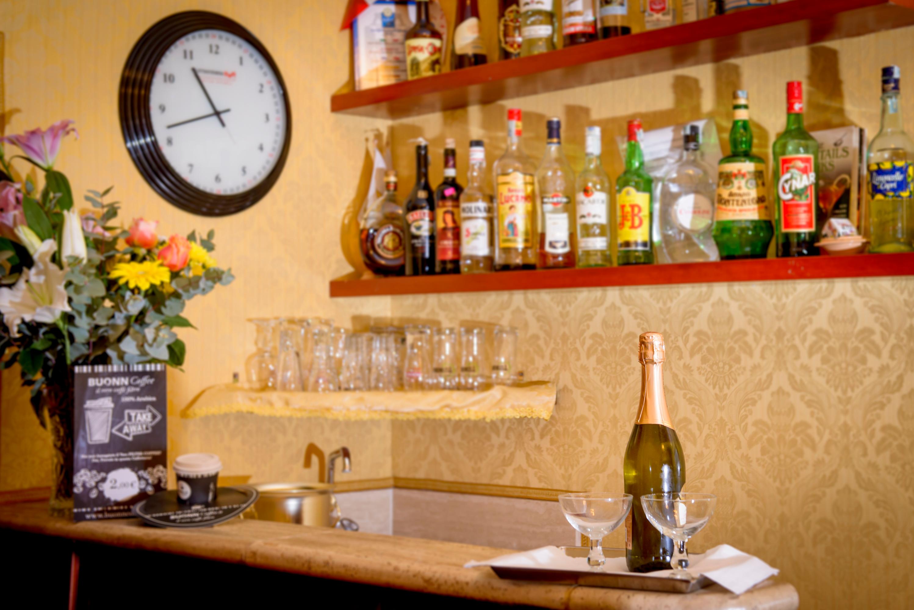 Bar/Salón Hotel Emmaus
