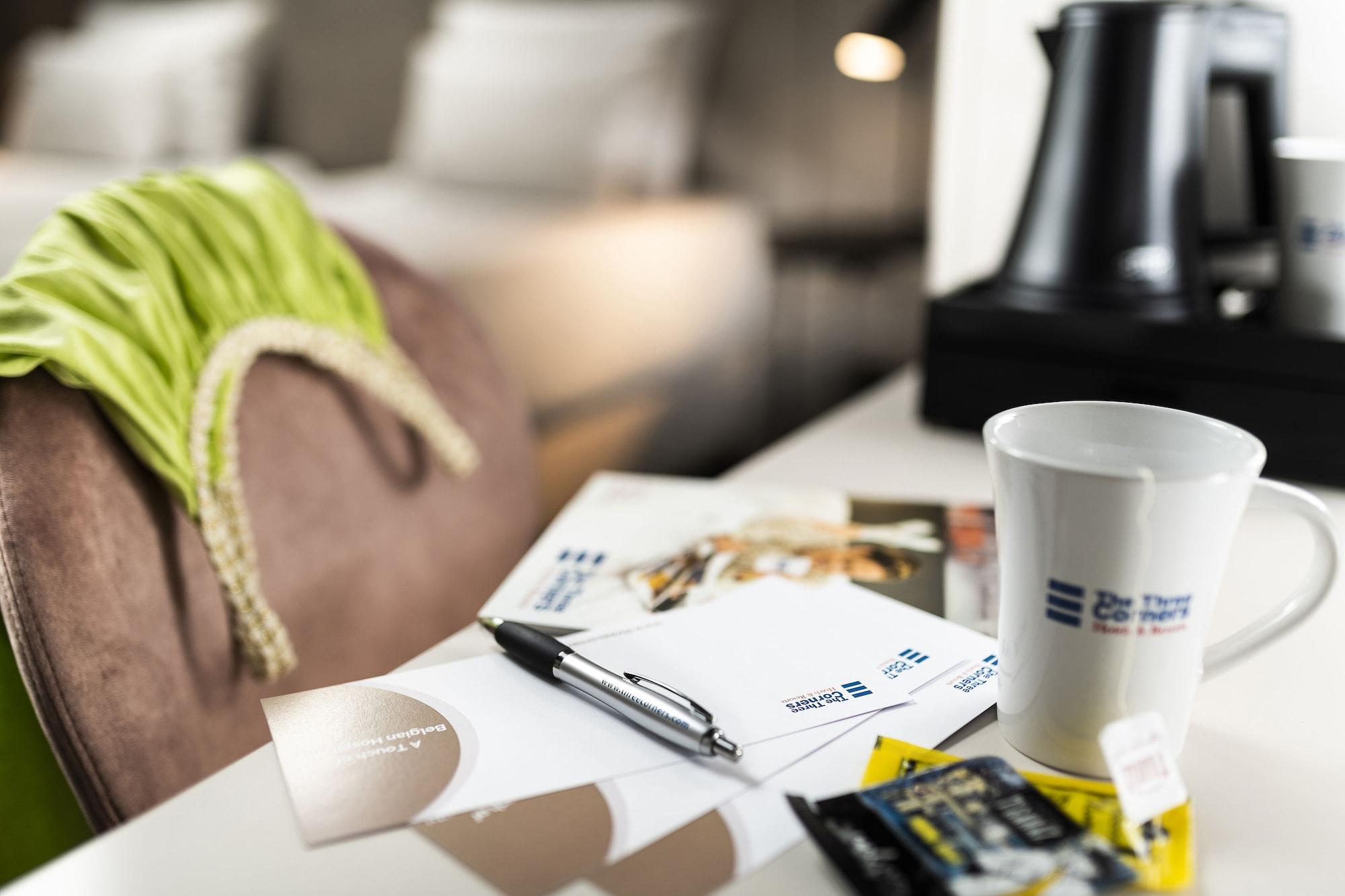 Habitación Three Corners Downtown Hotel