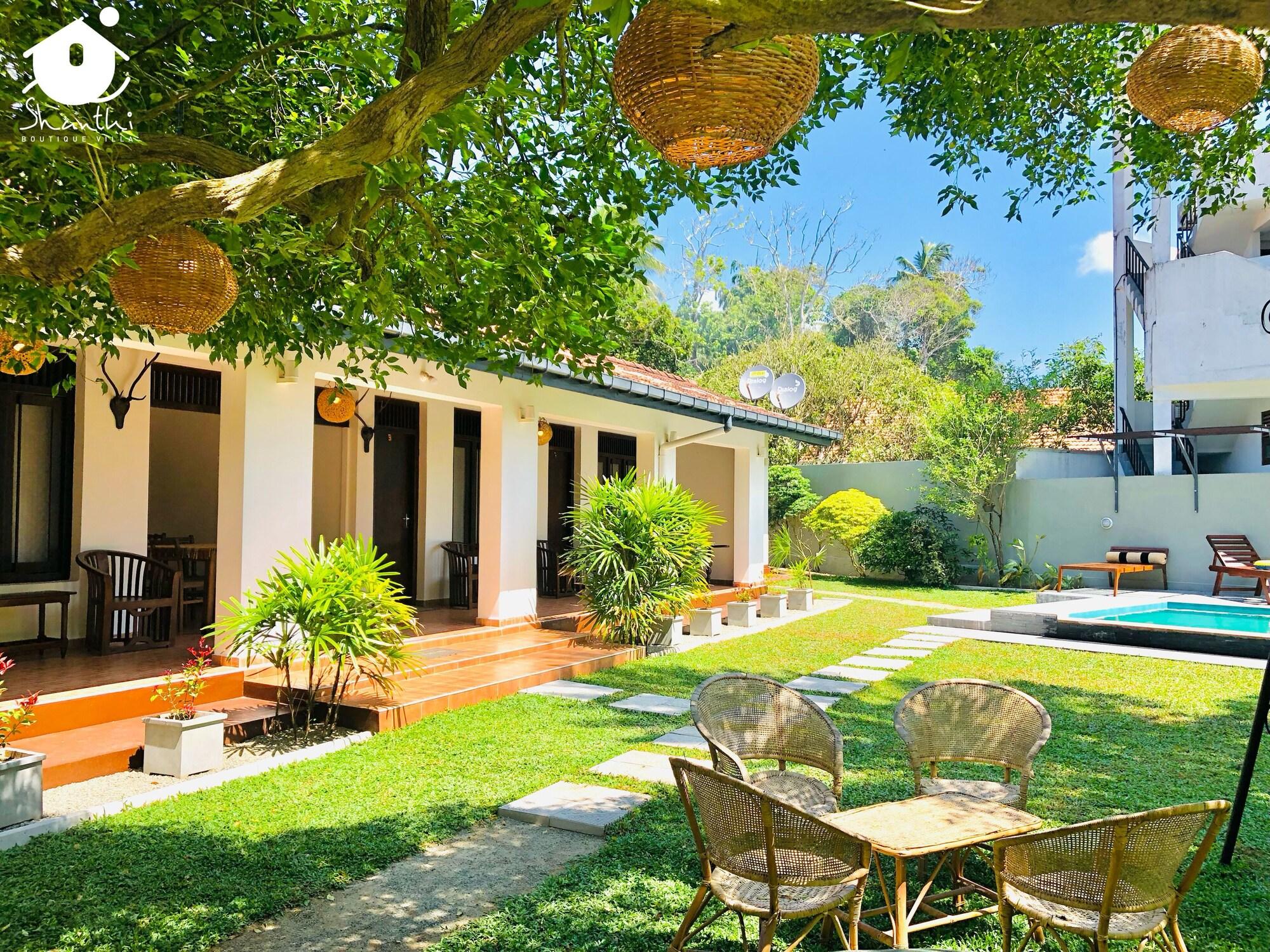 Varios Shanthi Boutique Villa