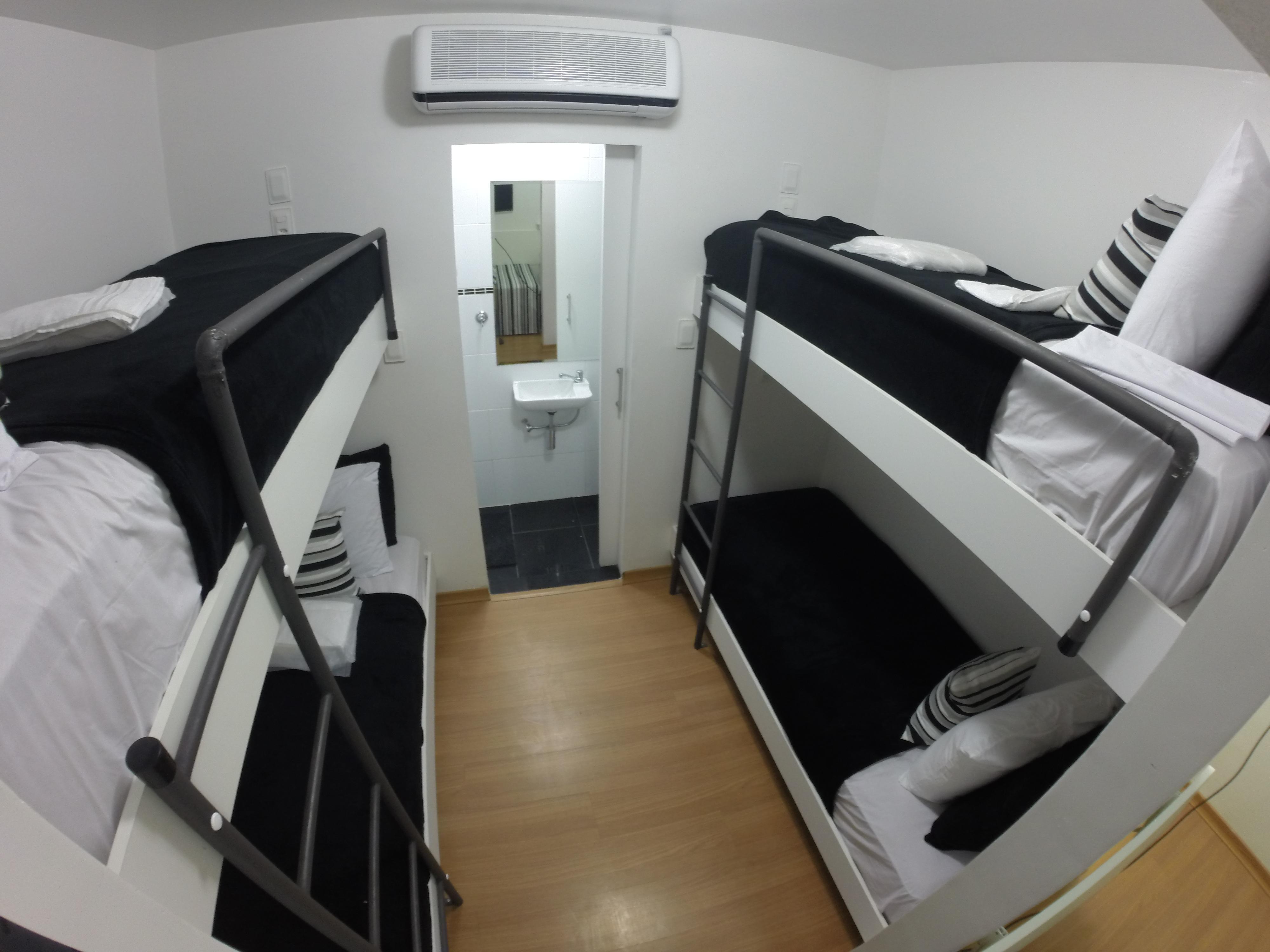 Suite Hostel In Rio Suites