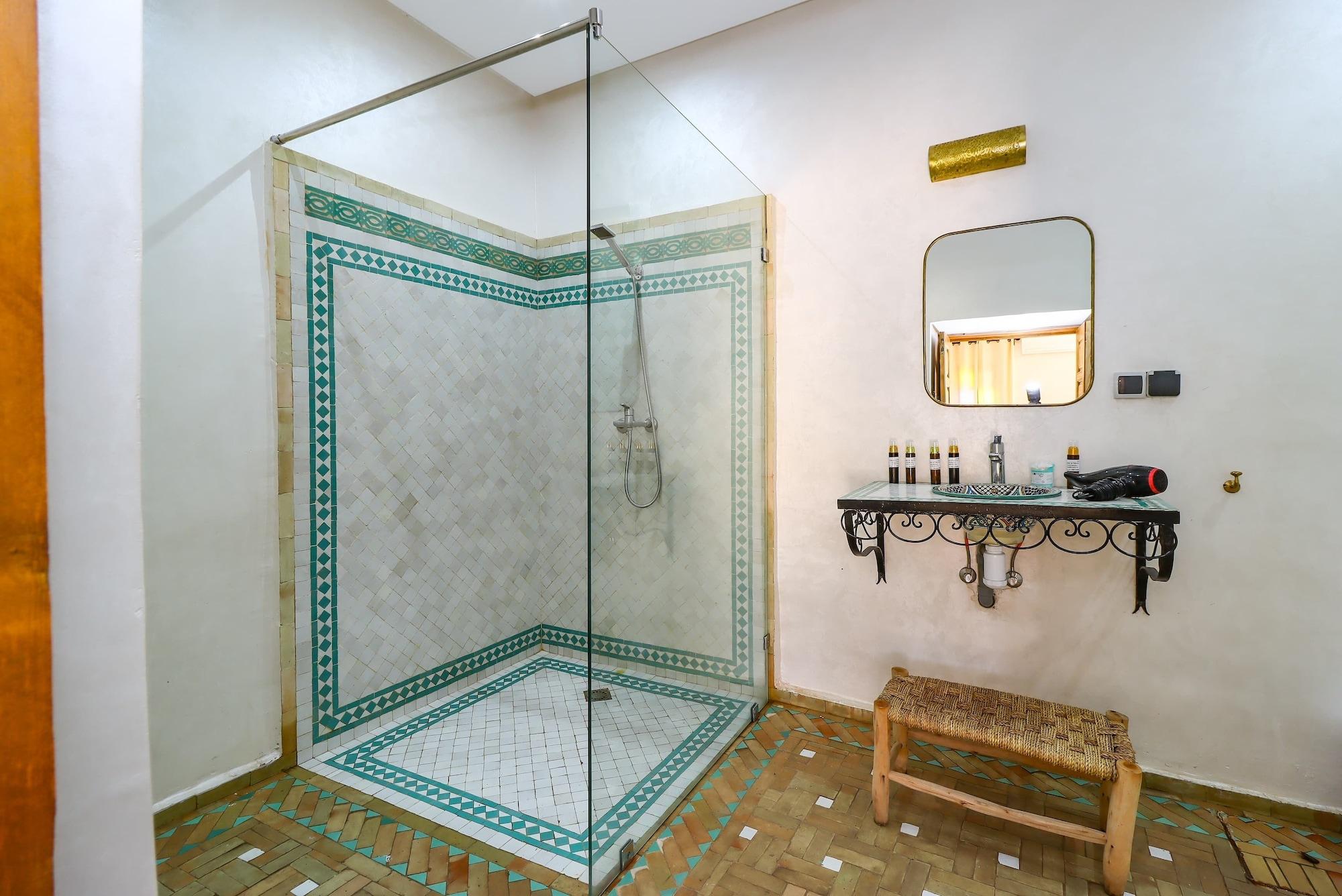 Equipamiento de Habitación Ferme d'hôte Zomorroda