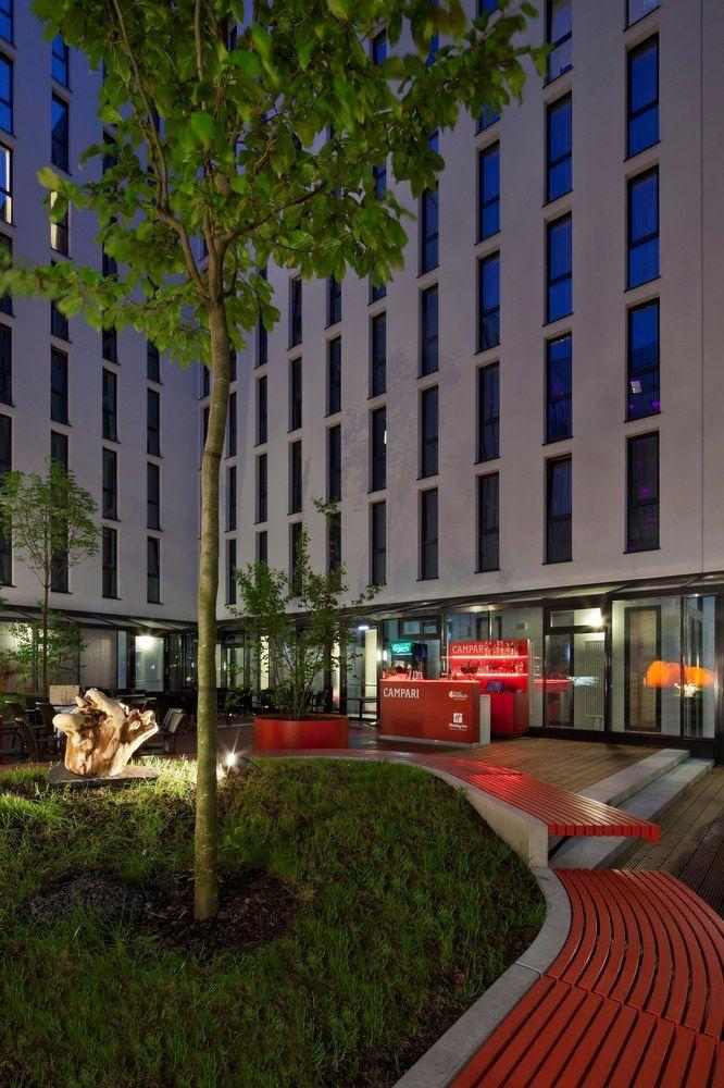 Vista Exterior Hotel Indigo Berlin – Alexanderplatz