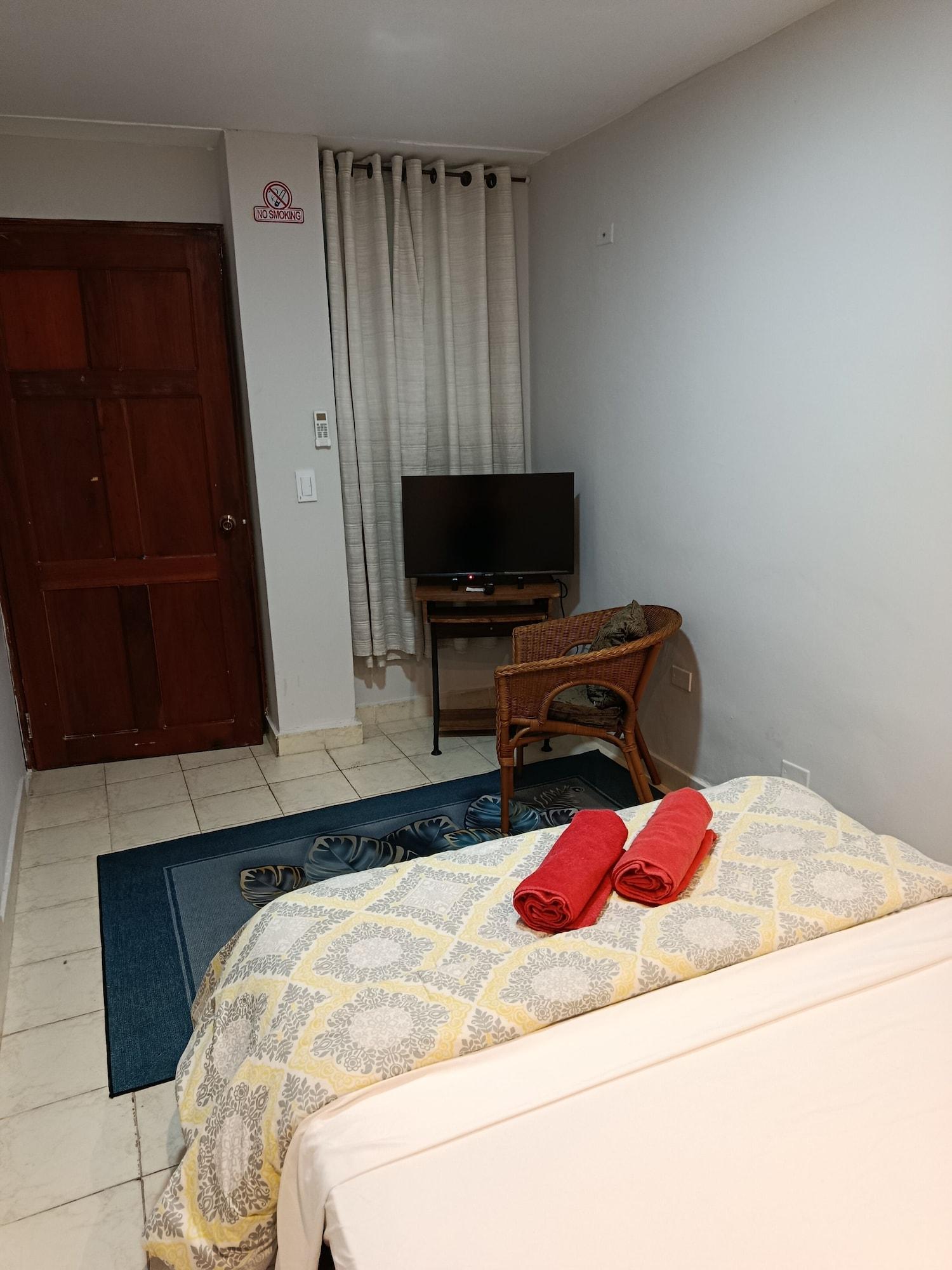 Habitación Hostal La Cigarra