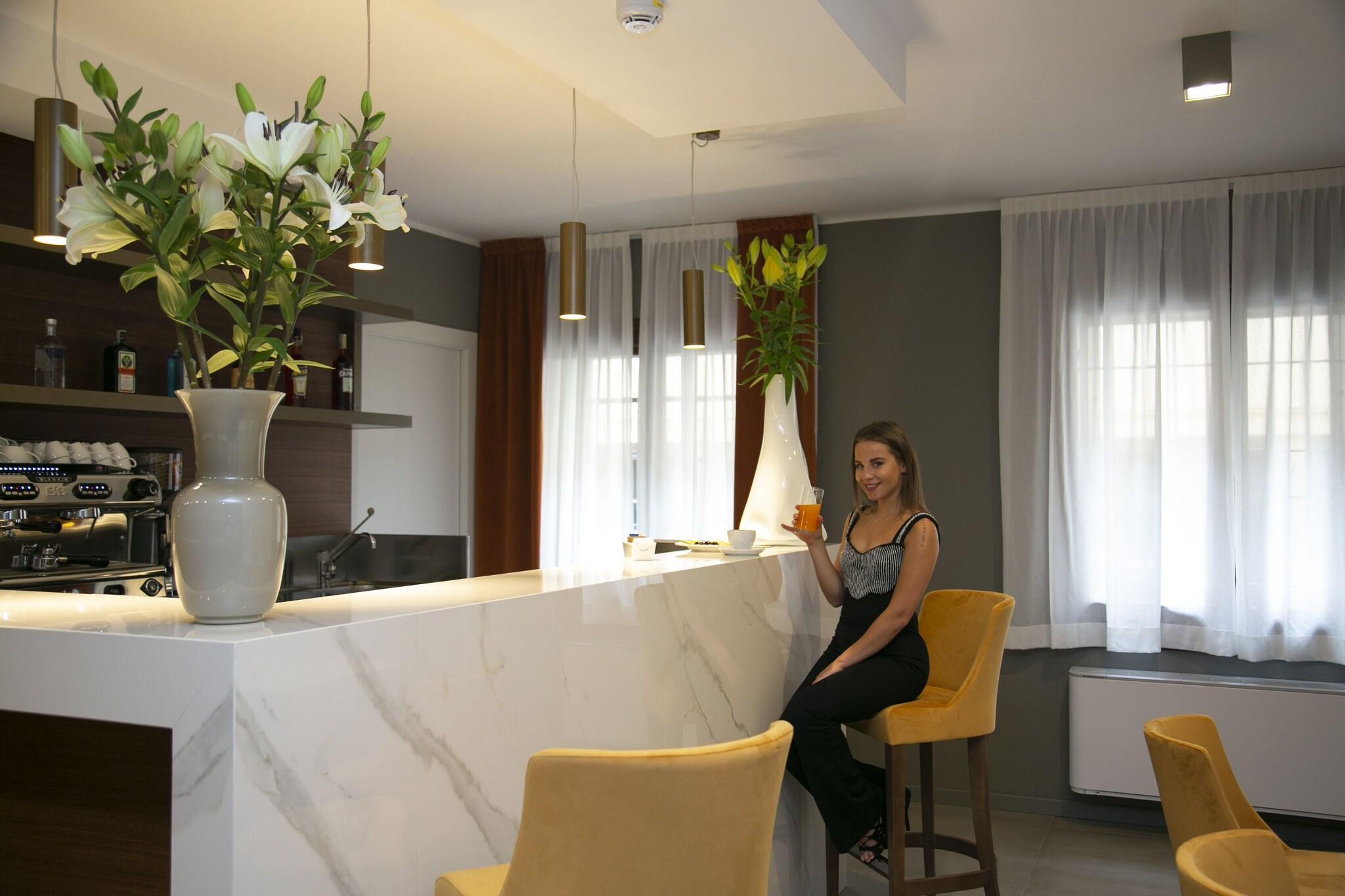 Bar/Salón Palazzo Scamozzi