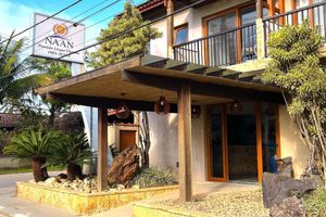 Alojamiento - POUSADA NAAN LAZARO UBATUBA