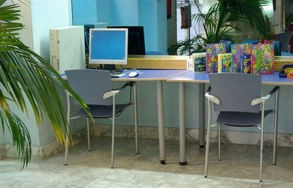 Centro de Negocios B&B HOTEL Tarragona Centro Urbis 