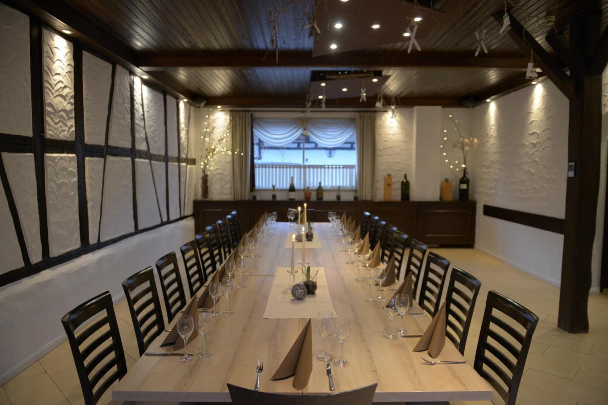 Sala de Reuniones Landgasthof Baumhoftenne