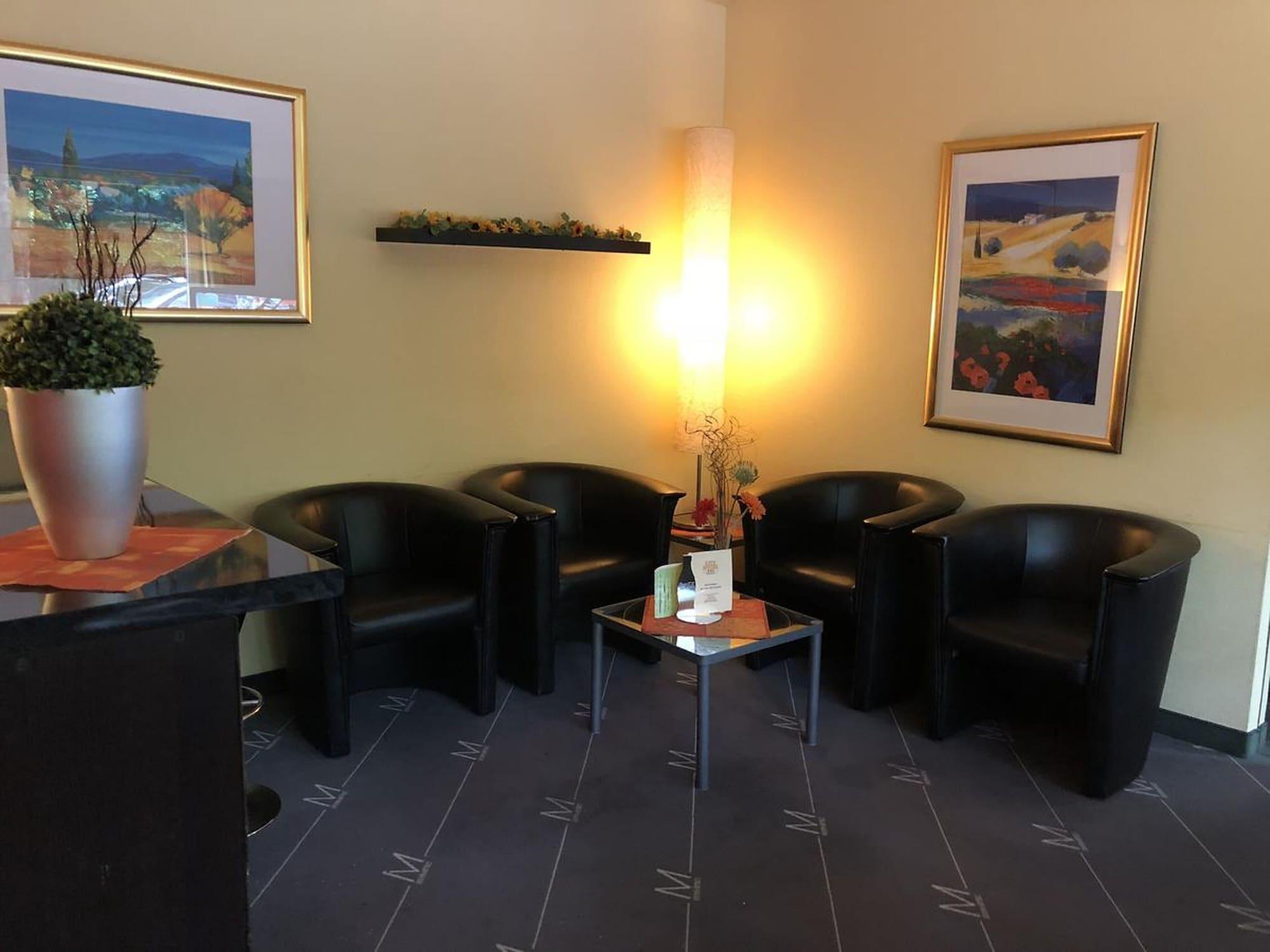 Bar/Salón City Hotel Essen