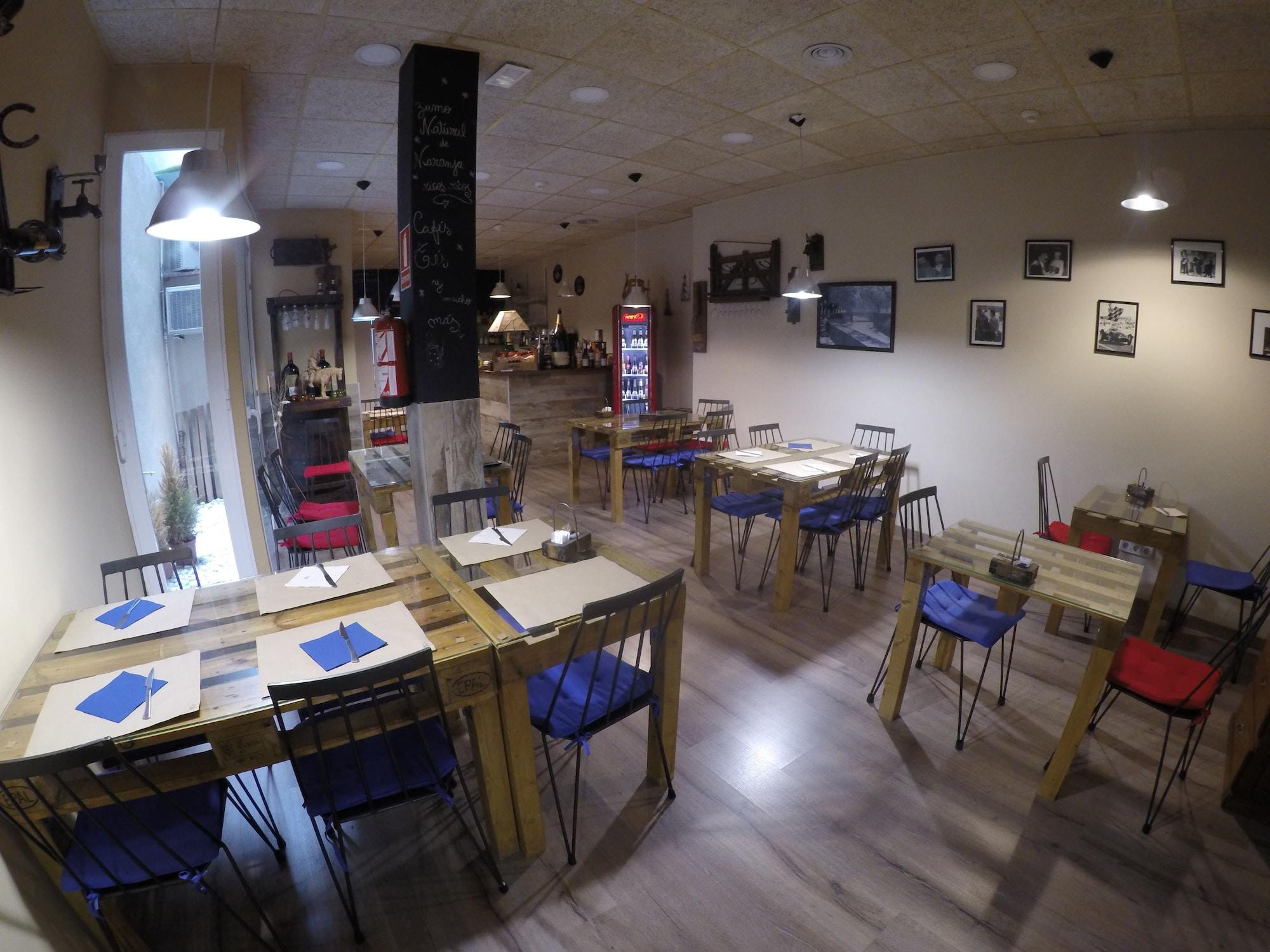Restaurant L'Hostalet d'Arenys de Mar