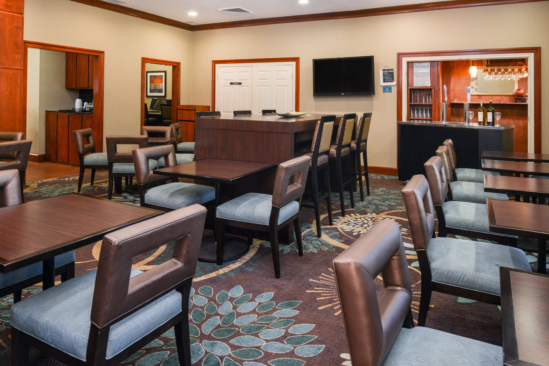 Restaurant Staybridge Suites Denver Tech Center by IHG