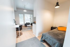 Alquiler Vacacional - Forenom Serviced Apartments Alankotie