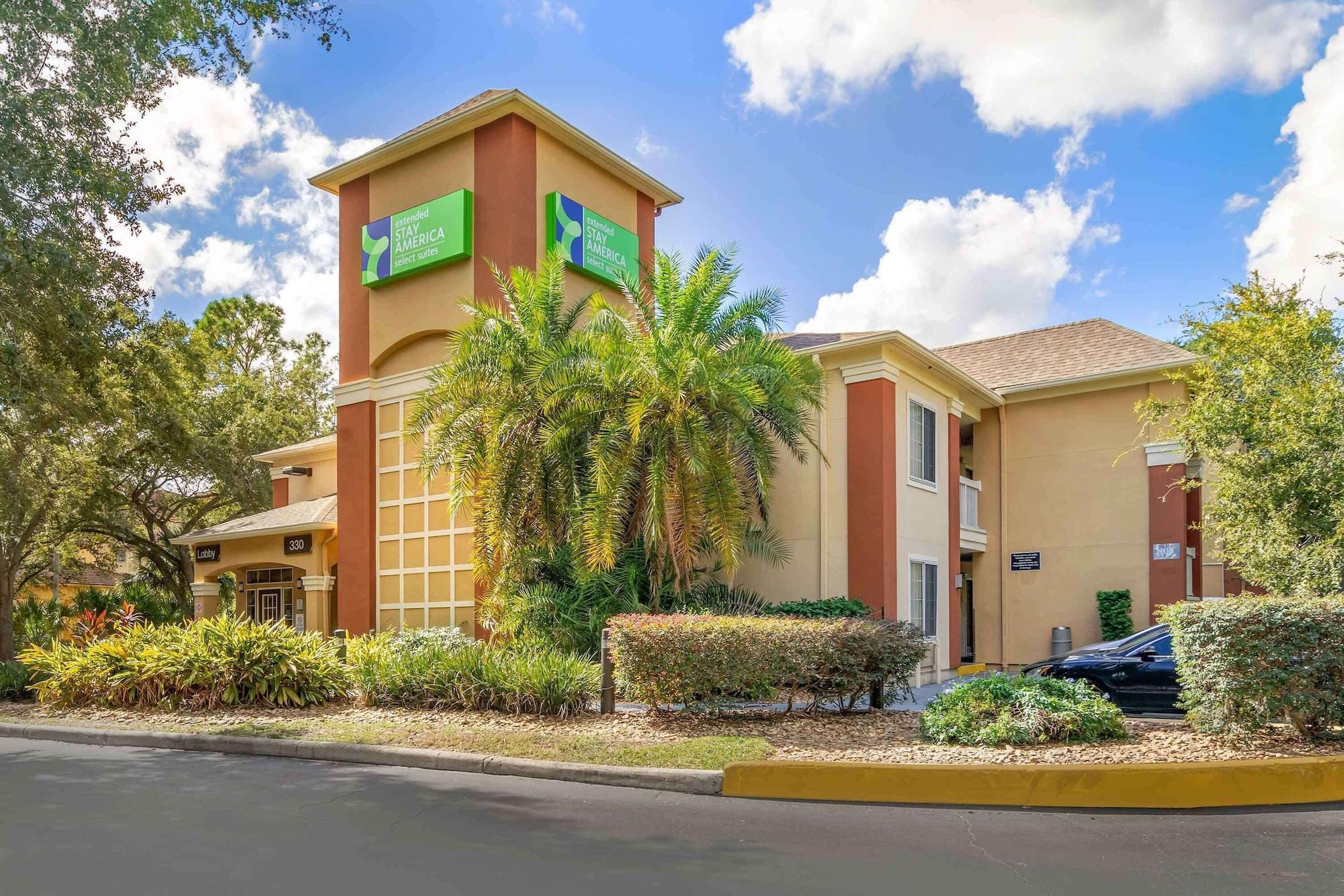 Varios Extended Stay America Select Suites Tampa Brandon