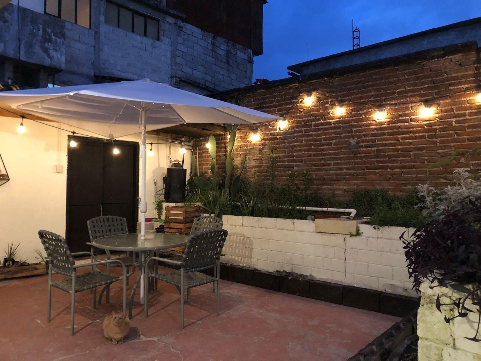 Restaurant Casa Cheleb