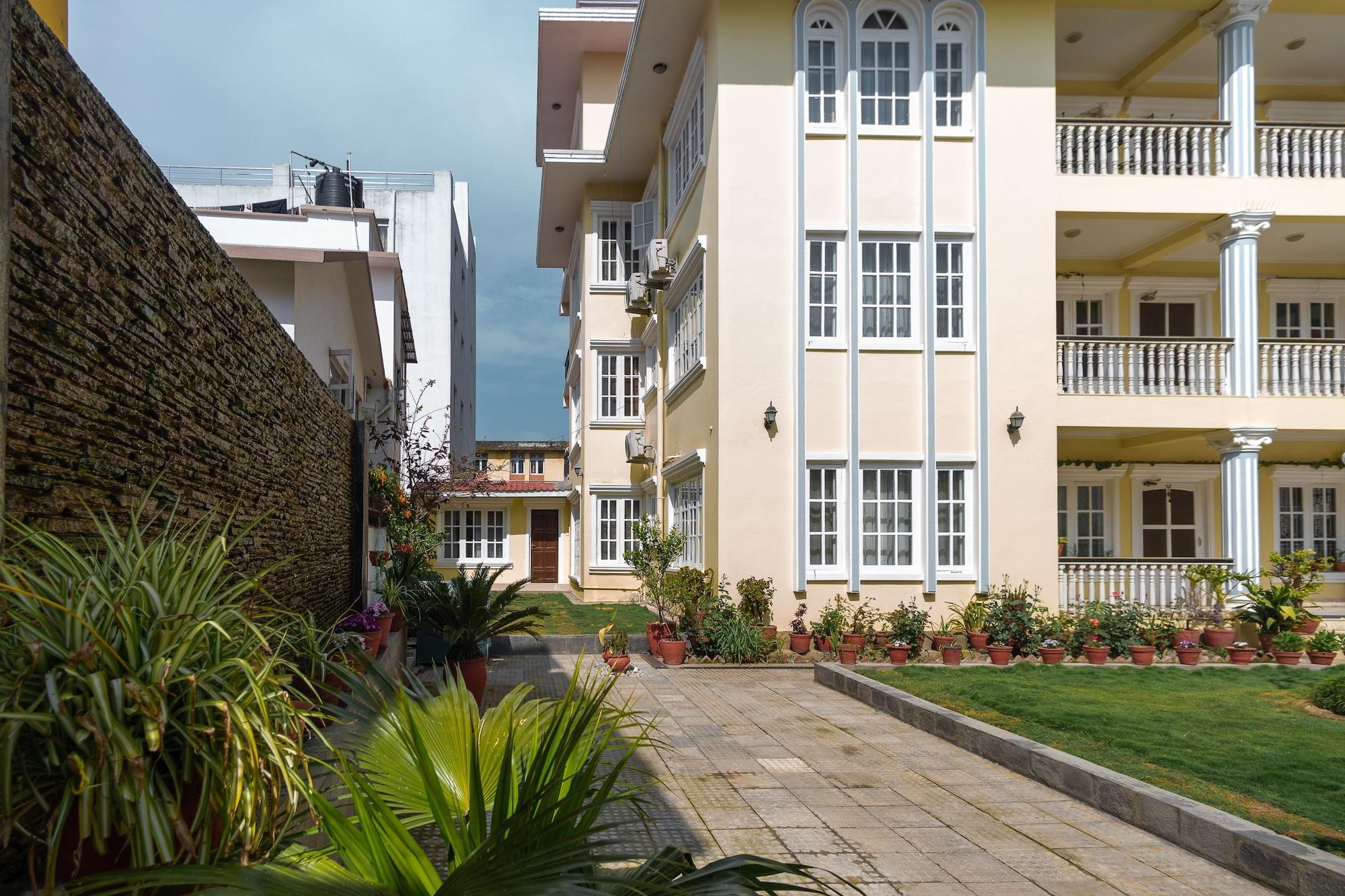 Comodidades del Alojamiento Fresco Retreat