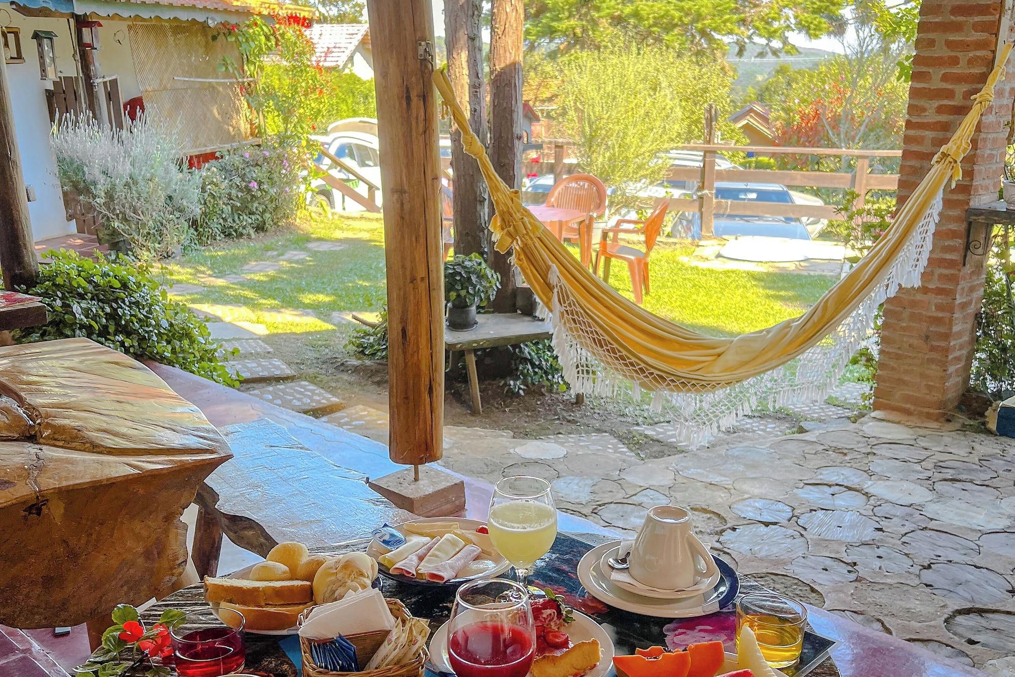 Restaurant VELINN Pousada Locanda Belvedere