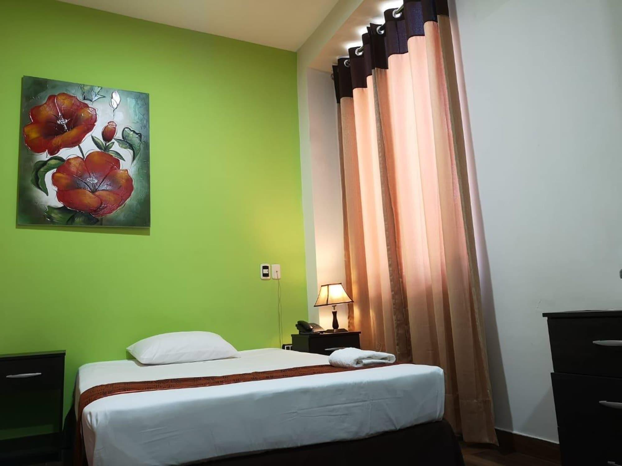 Habitación Paraiso Wasi