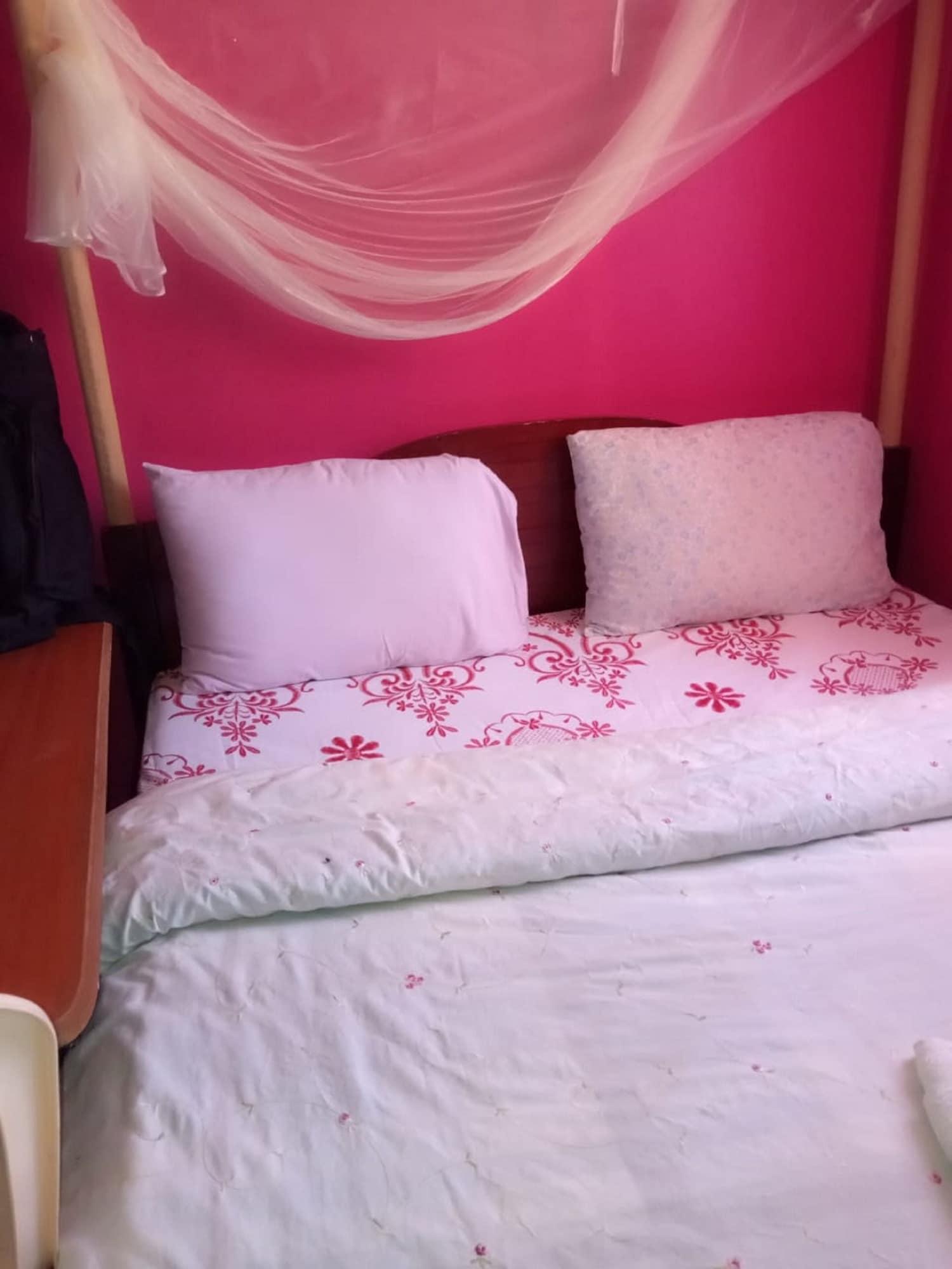 Habitación Joppers Guest House