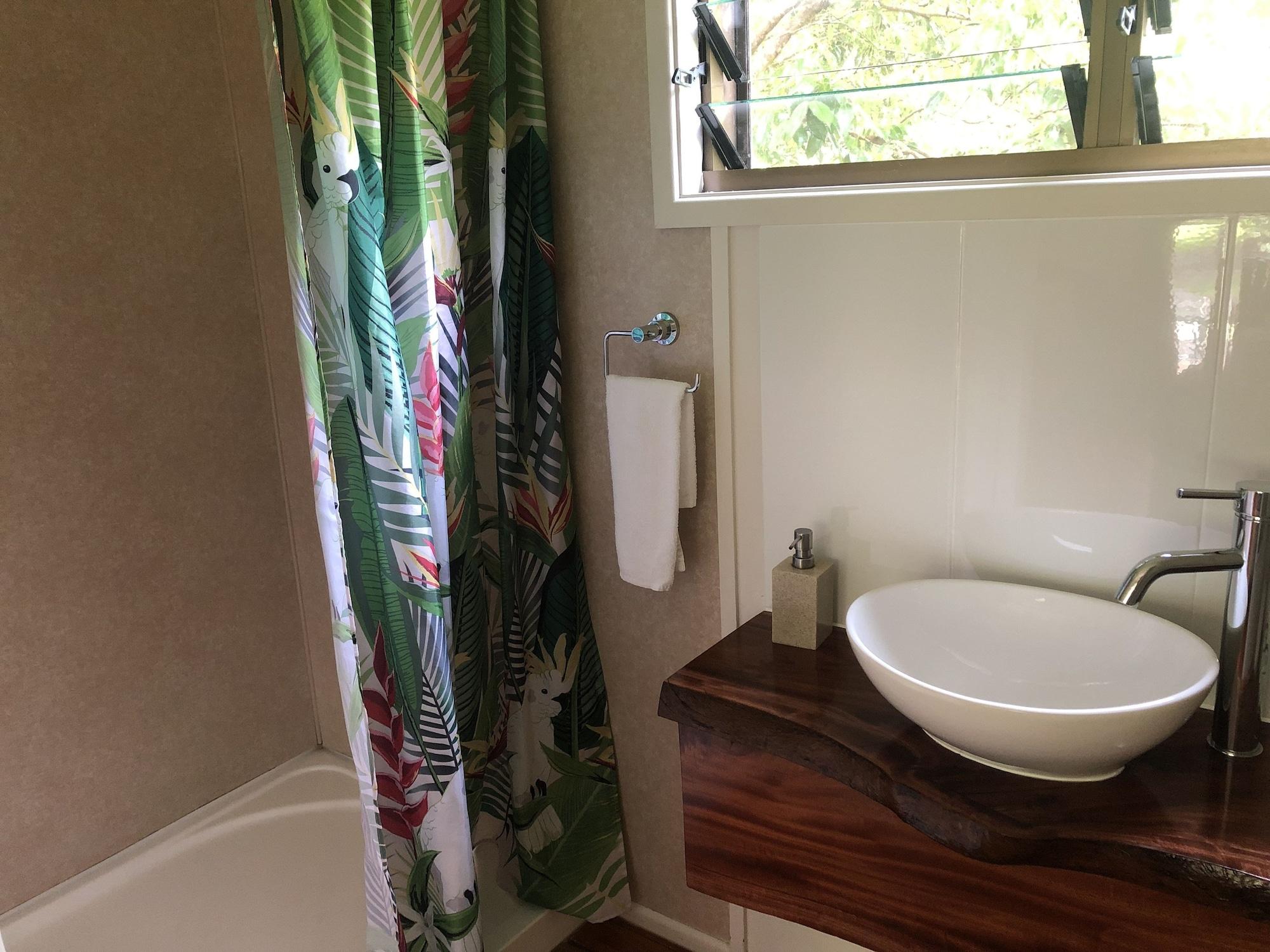 Equipamiento de Habitación Cape Trib Farmstay