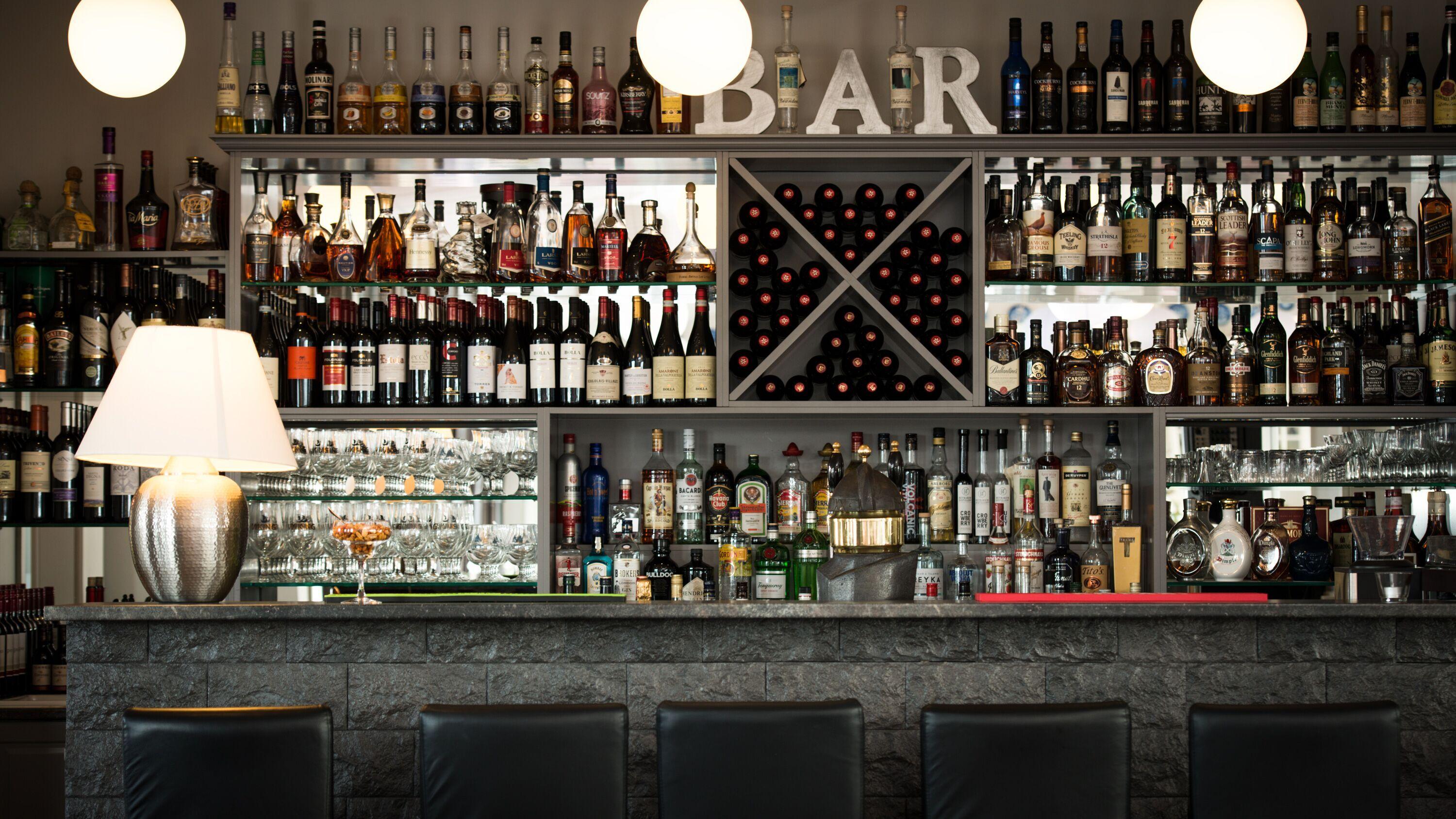 Bar/Salón Grimsborgir by Keahotels