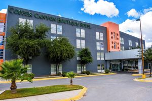 Alojamiento - Copper Canyon Boutique Hotel