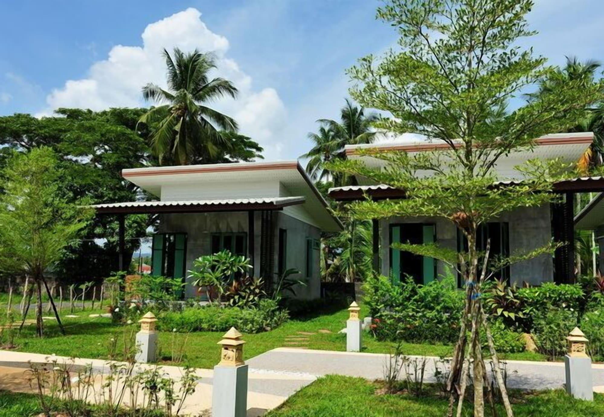 Vista Exterior The Gleam Resort