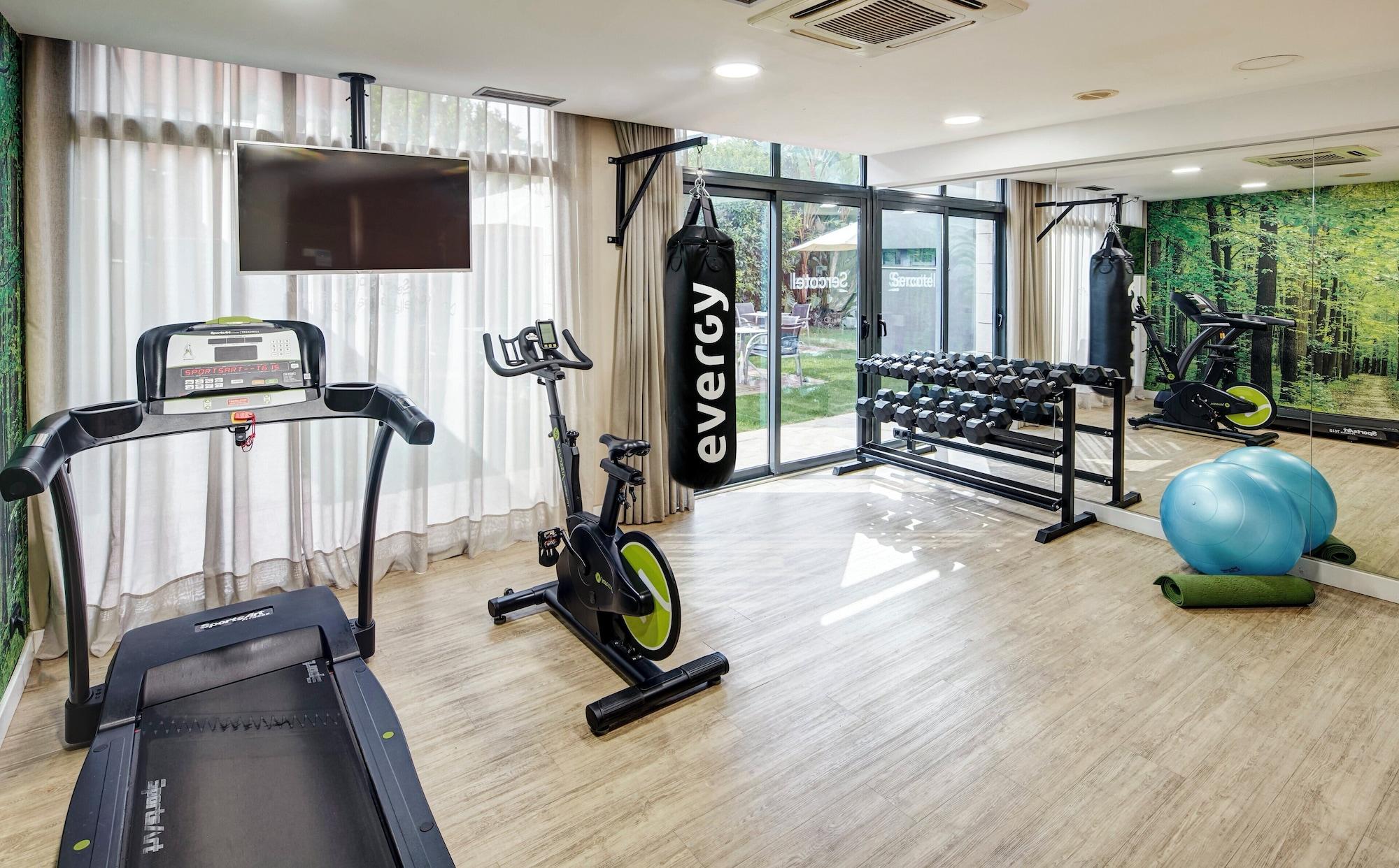 Gimnasio Sercotel Cornella Barcelona
